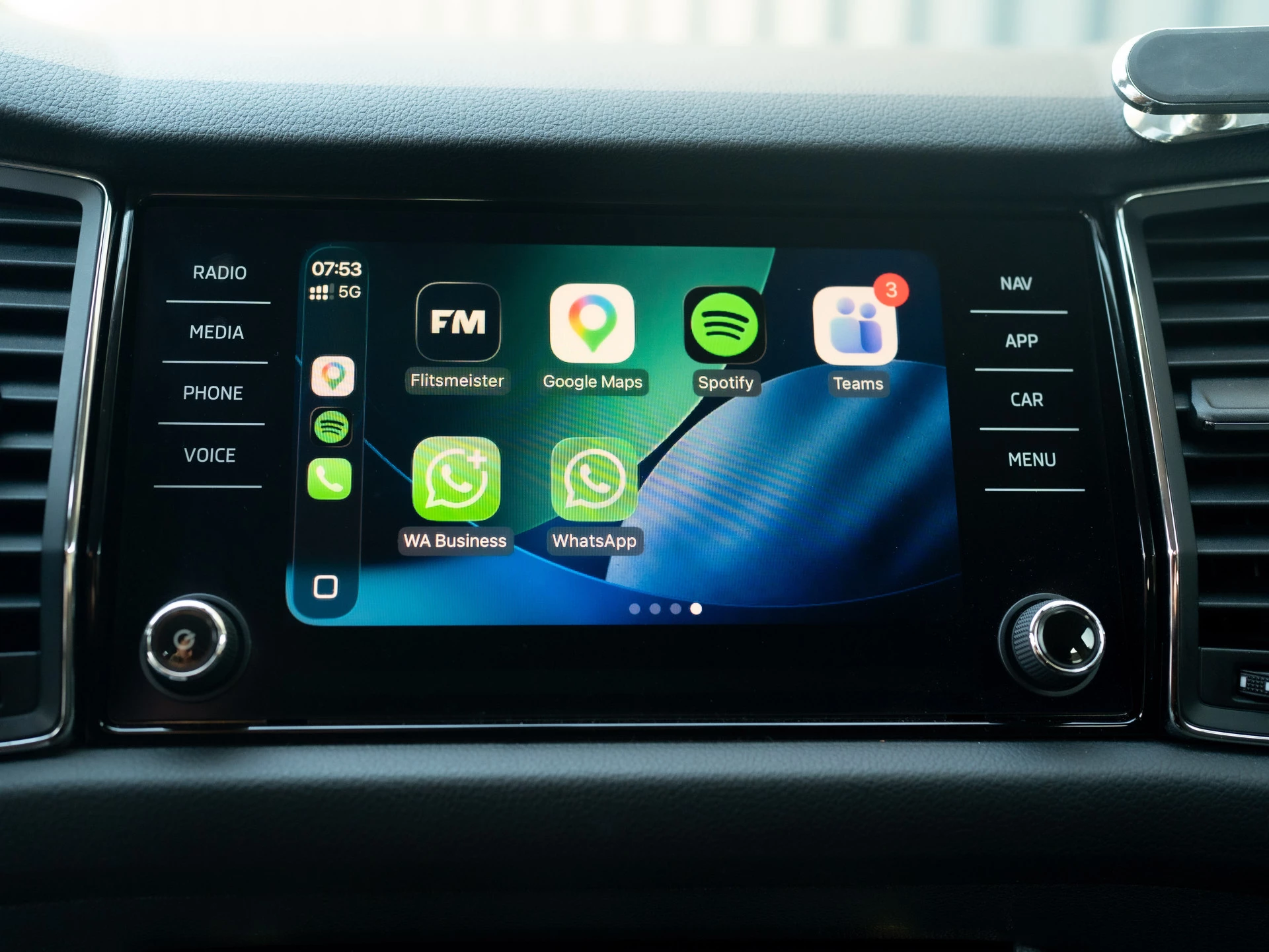 Hoofdafbeelding Škoda Kodiaq