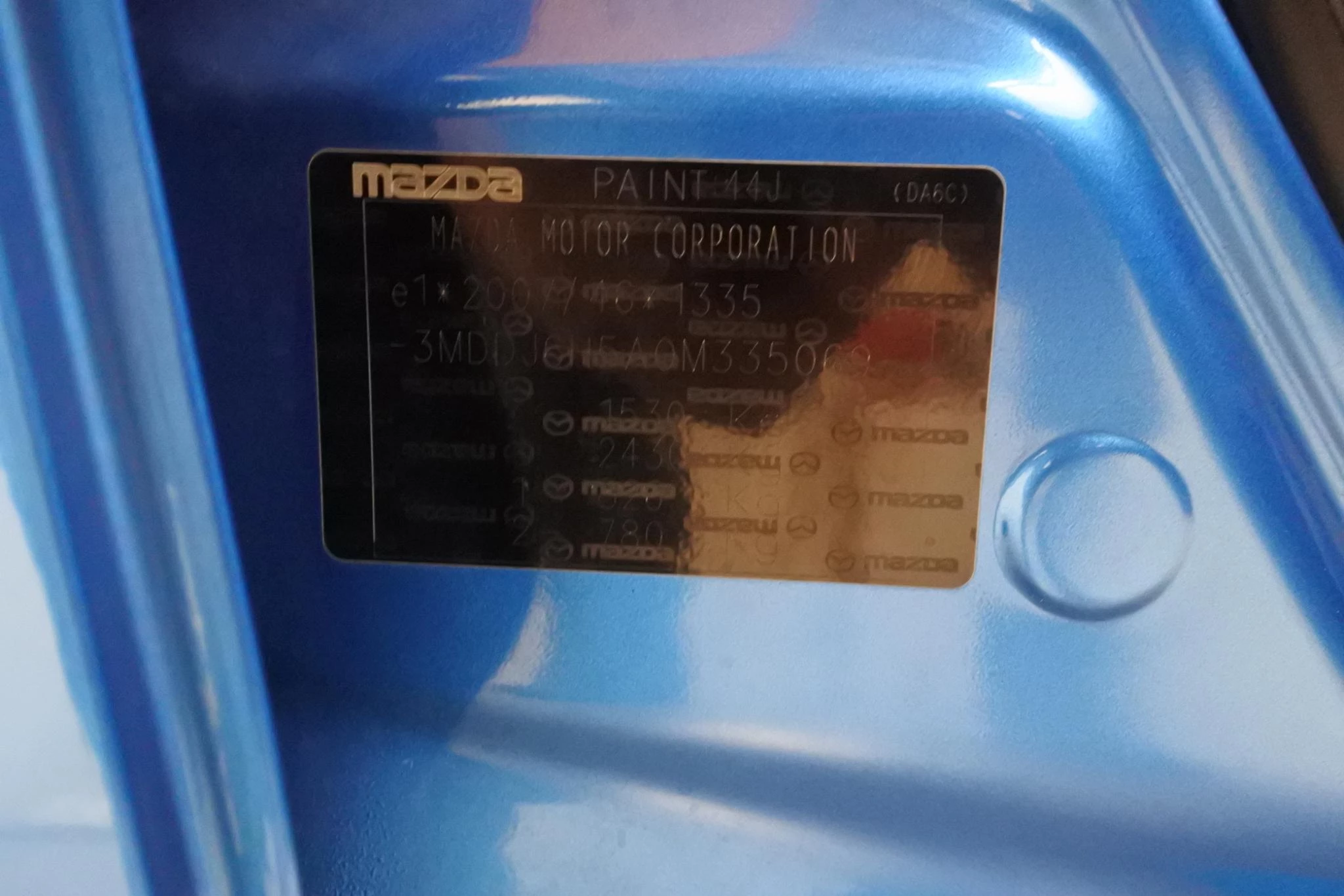 Hoofdafbeelding Mazda 2