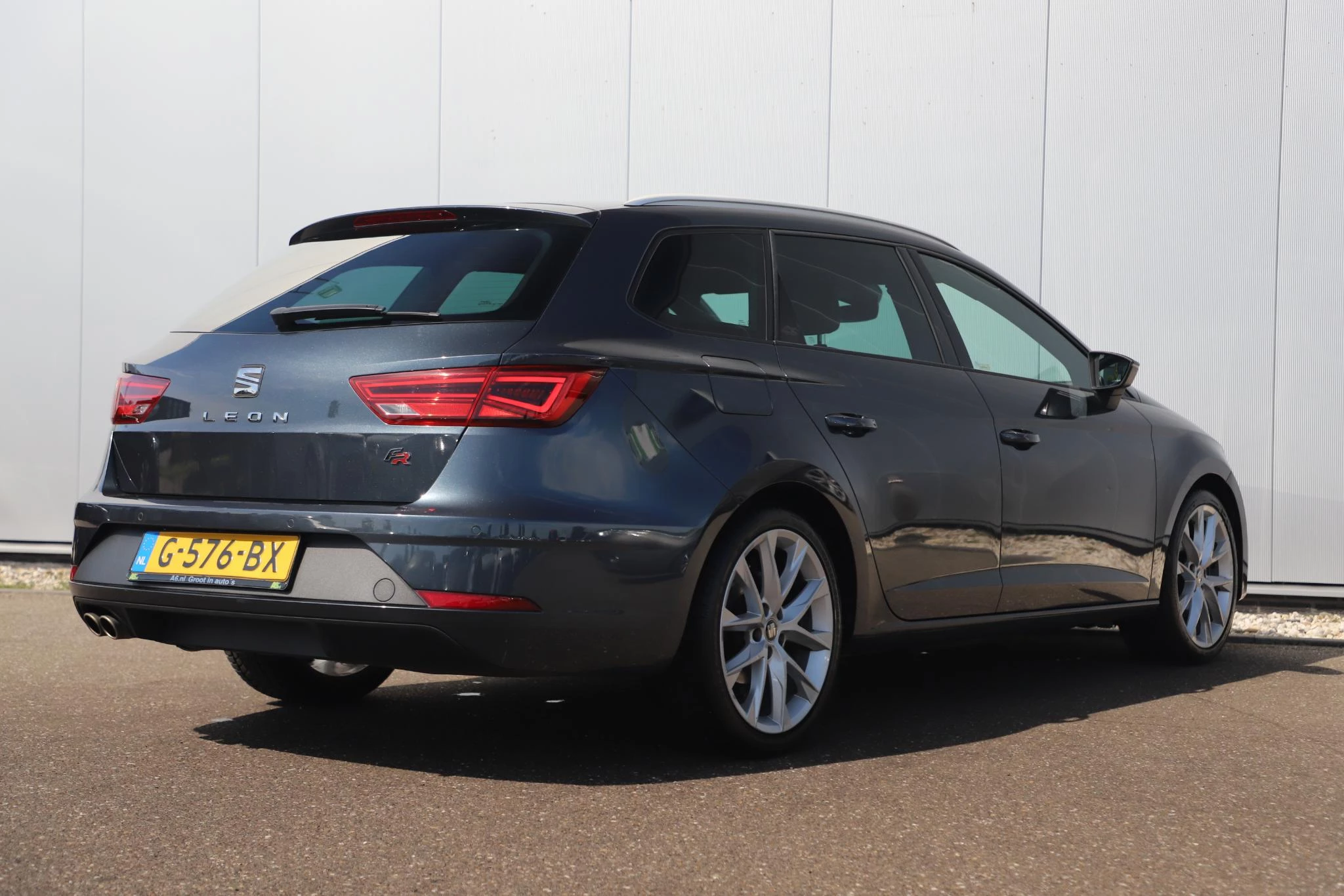 Hoofdafbeelding SEAT Leon
