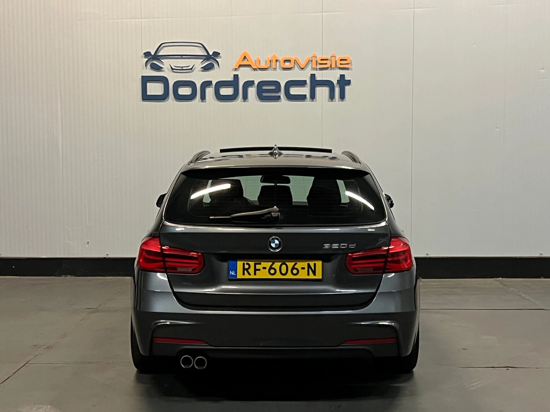 Hoofdafbeelding BMW 3 Serie