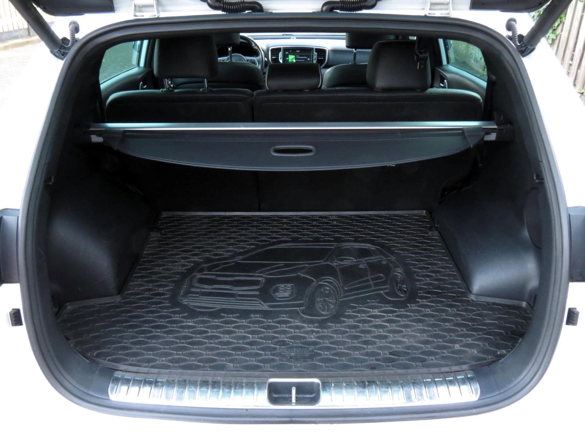 Hoofdafbeelding Kia Sportage