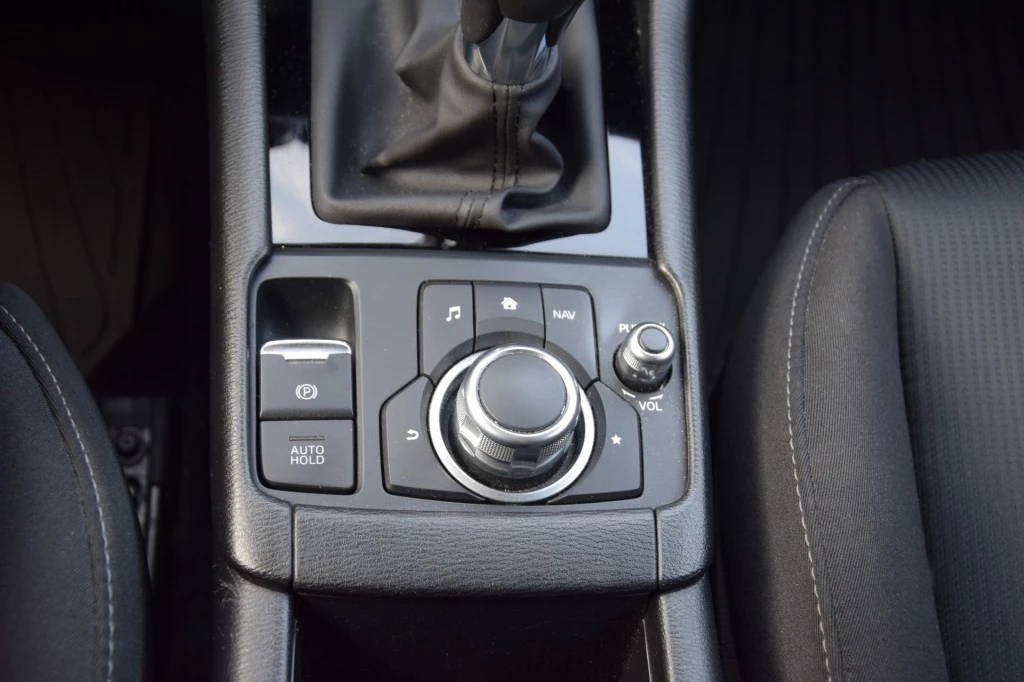 Hoofdafbeelding Mazda CX-3
