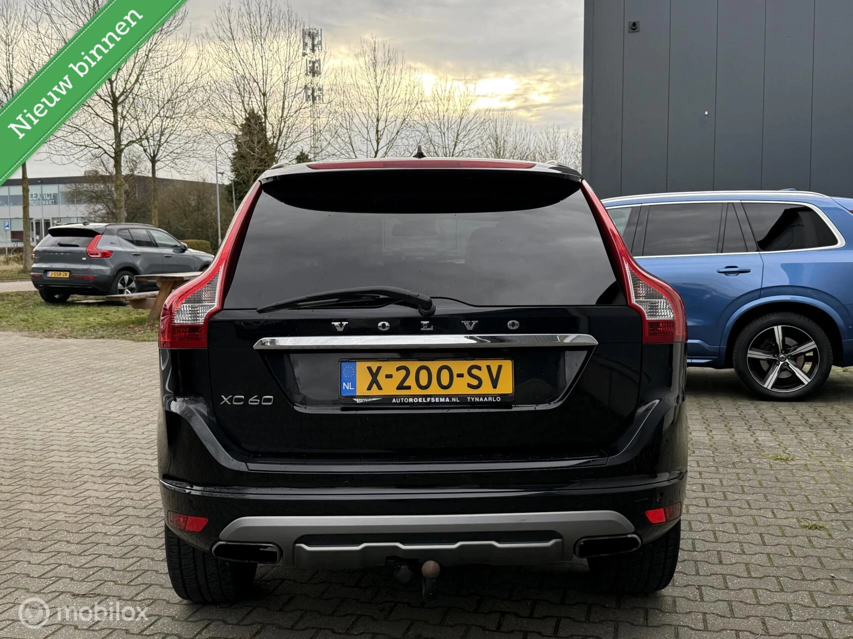 Hoofdafbeelding Volvo XC60