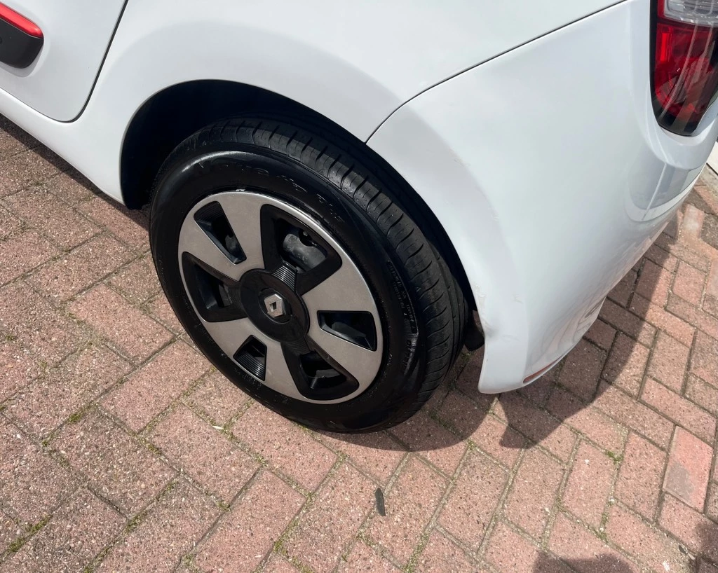 Hoofdafbeelding Renault Twingo