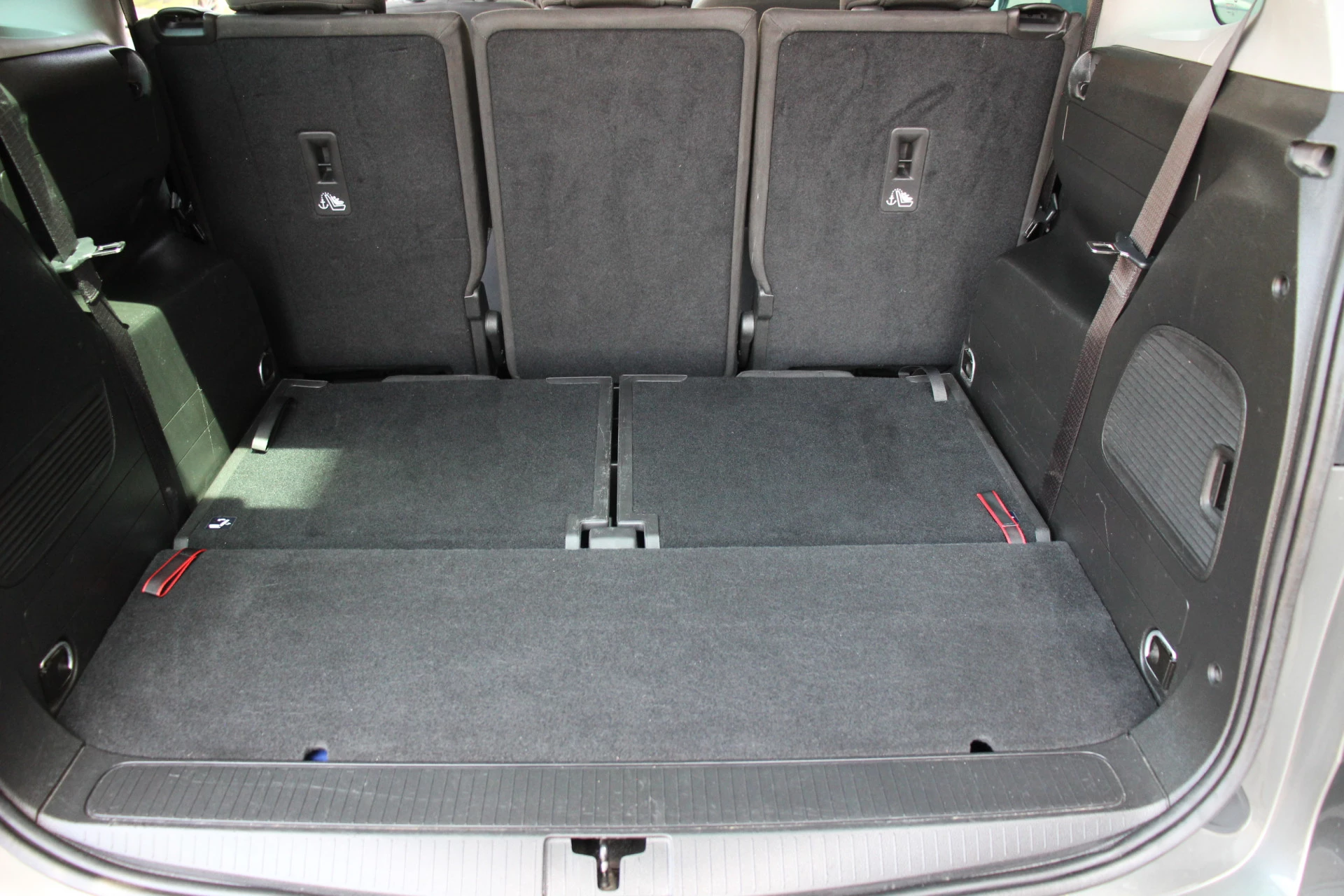 Hoofdafbeelding Opel Zafira