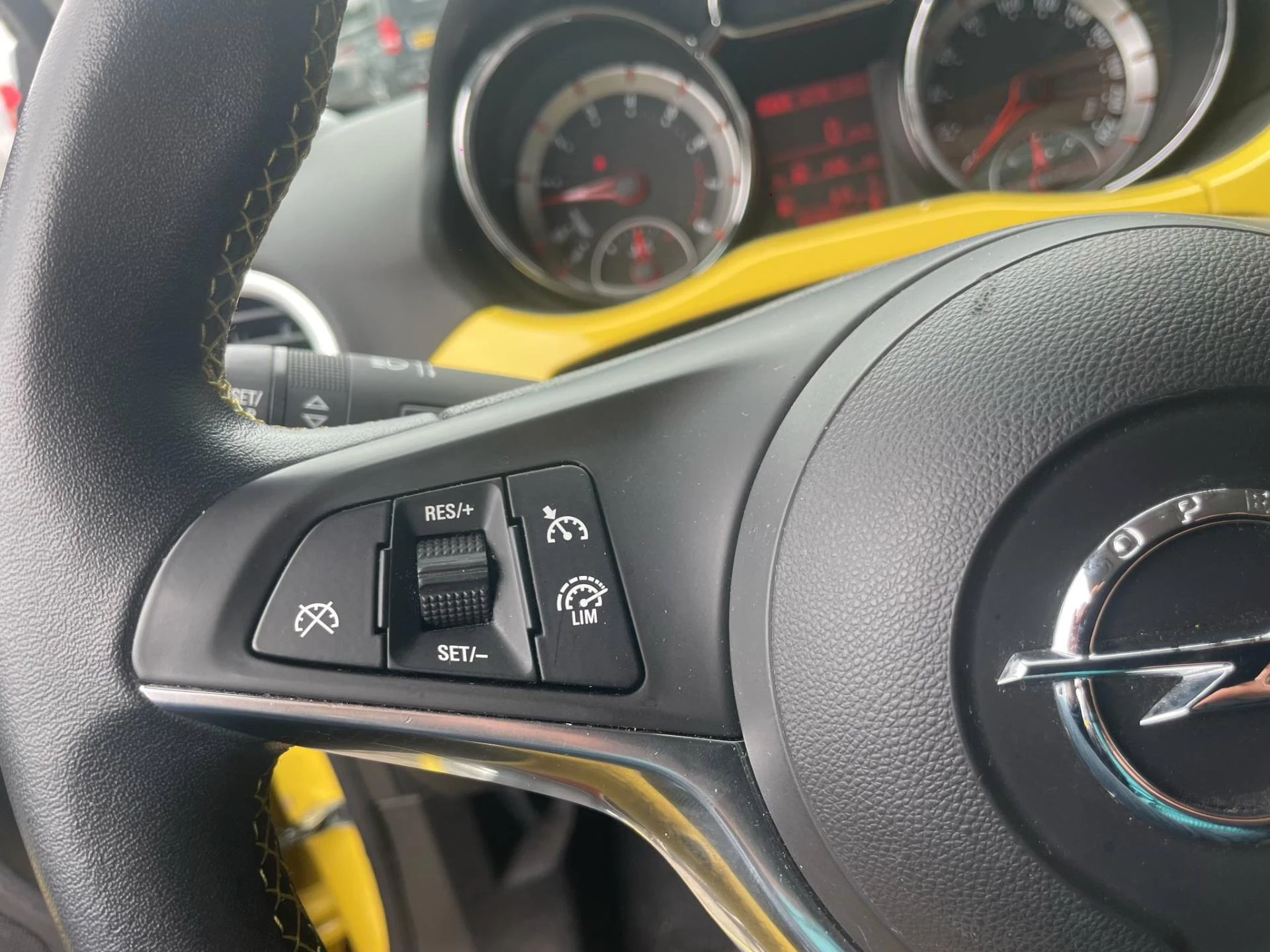 Hoofdafbeelding Opel ADAM