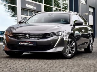 Hoofdafbeelding Peugeot 508