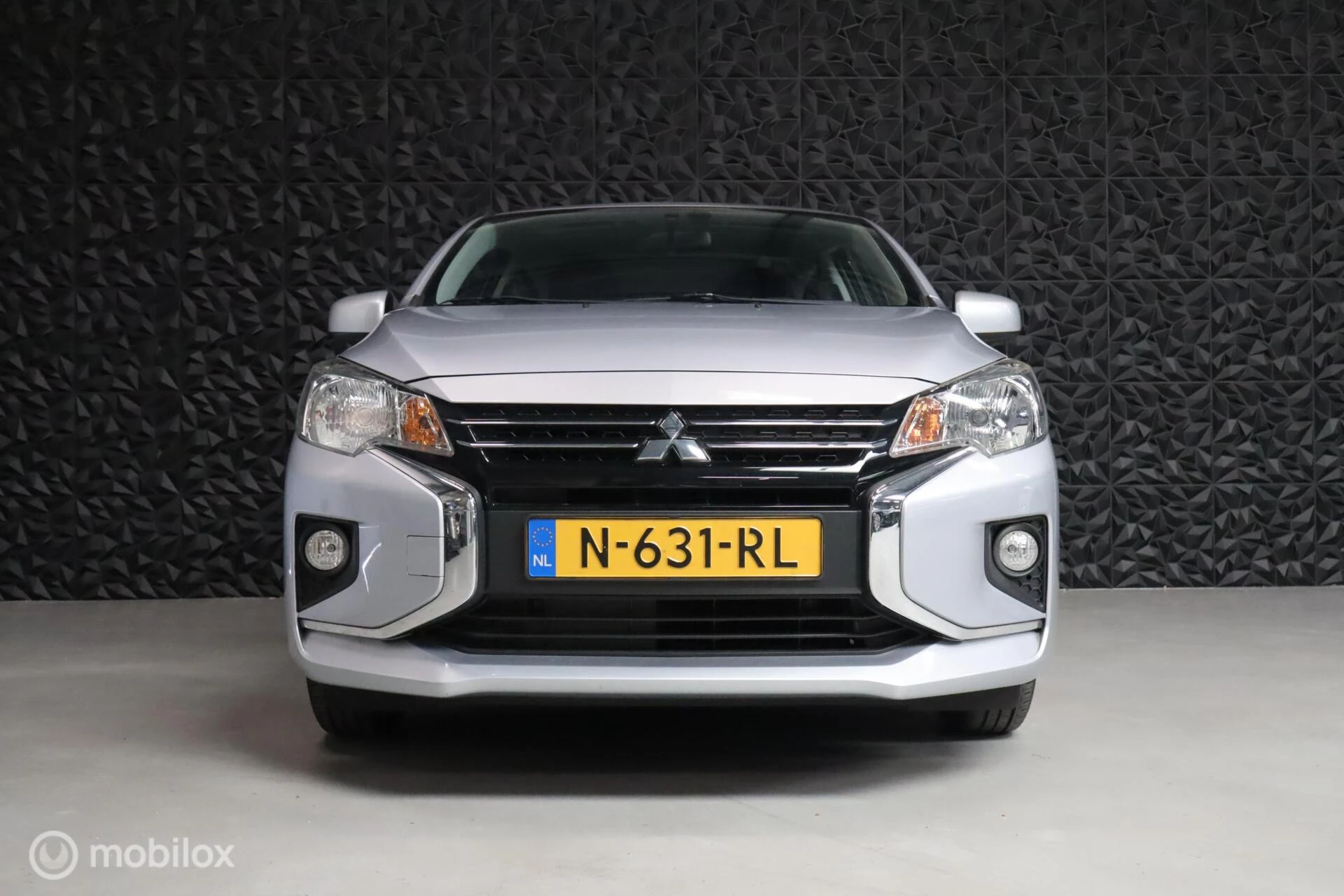Hoofdafbeelding Mitsubishi Space Star