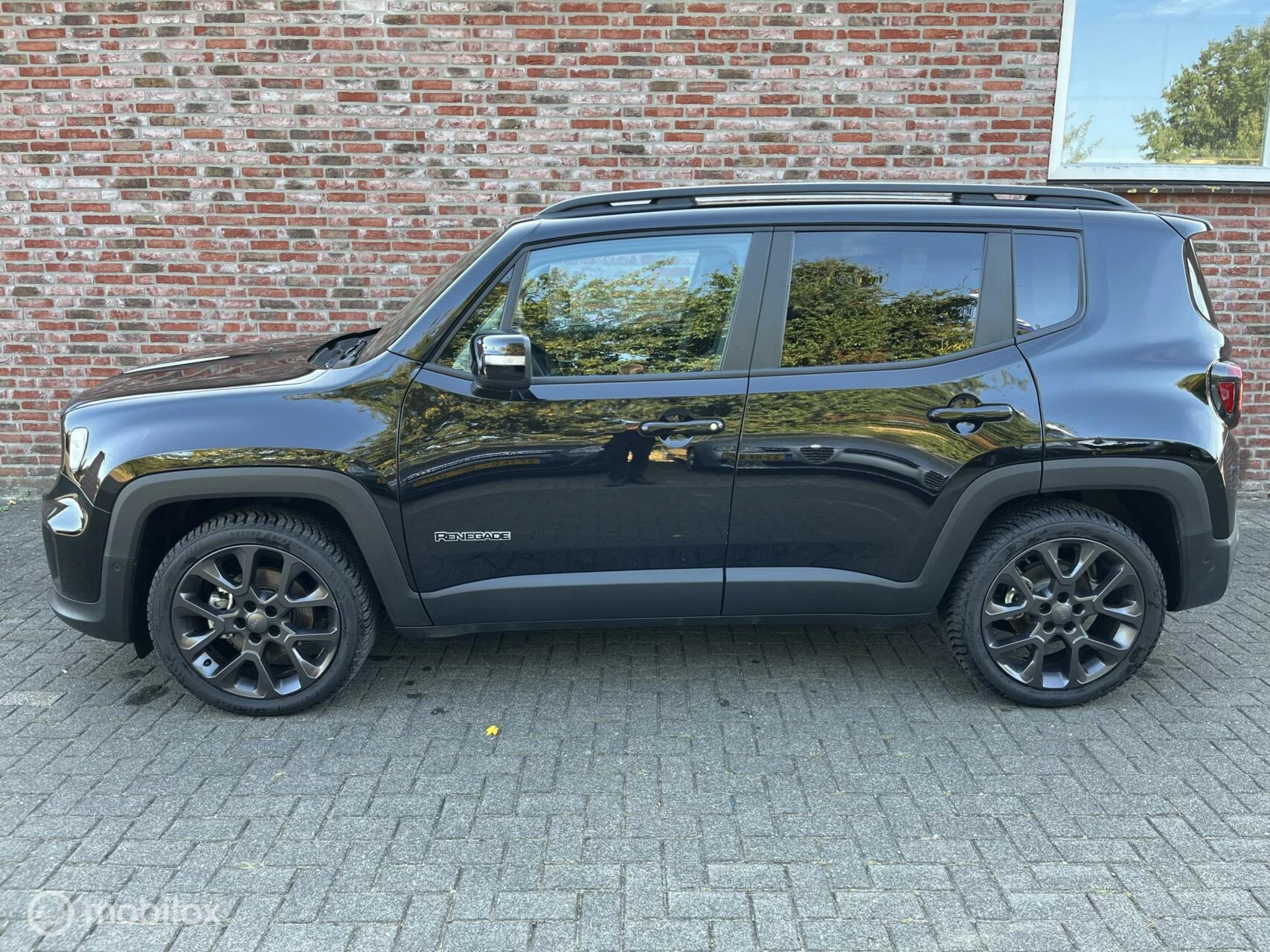 Hoofdafbeelding Jeep Renegade