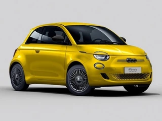Hoofdafbeelding Fiat 500e