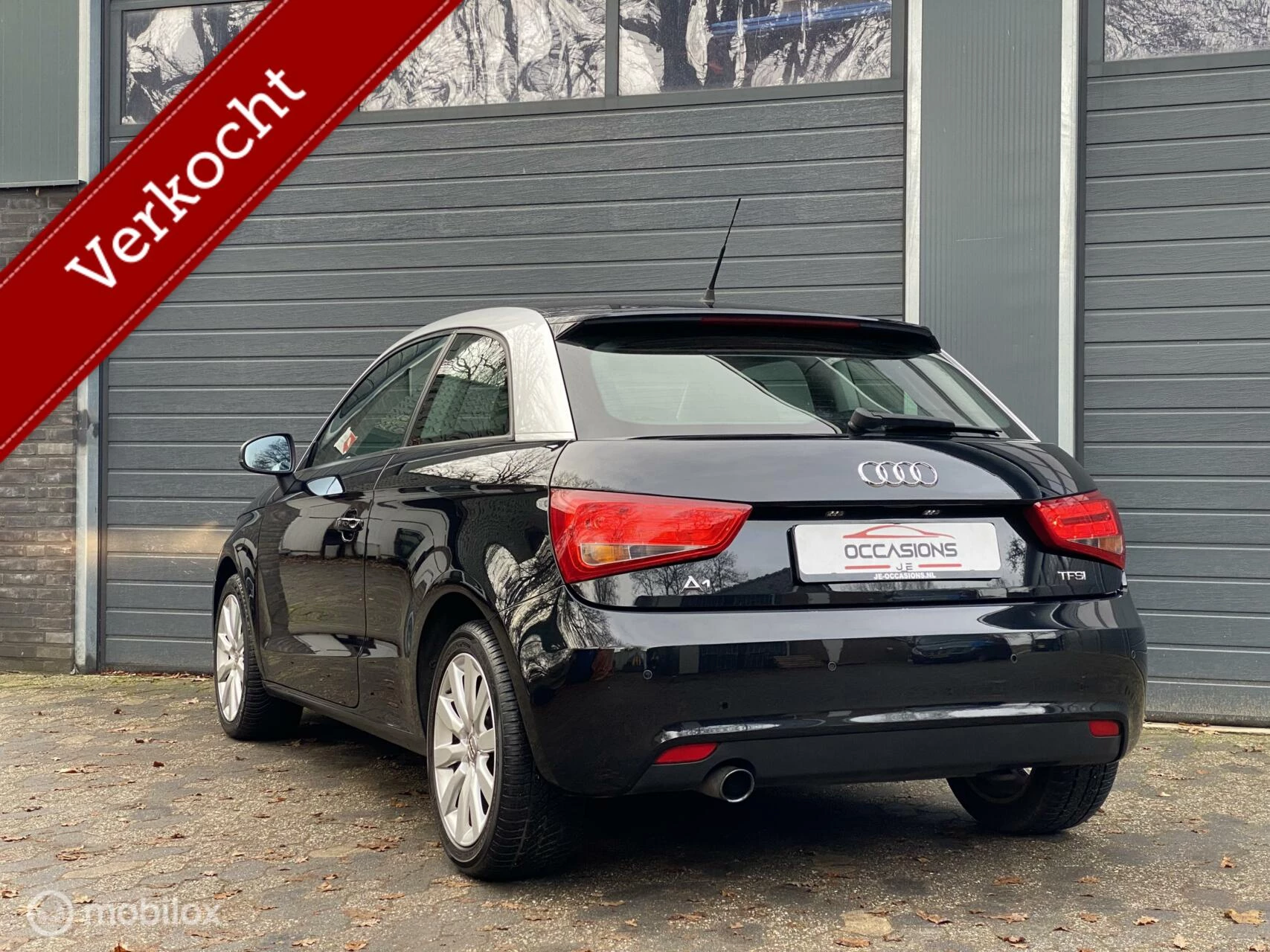 Hoofdafbeelding Audi A1