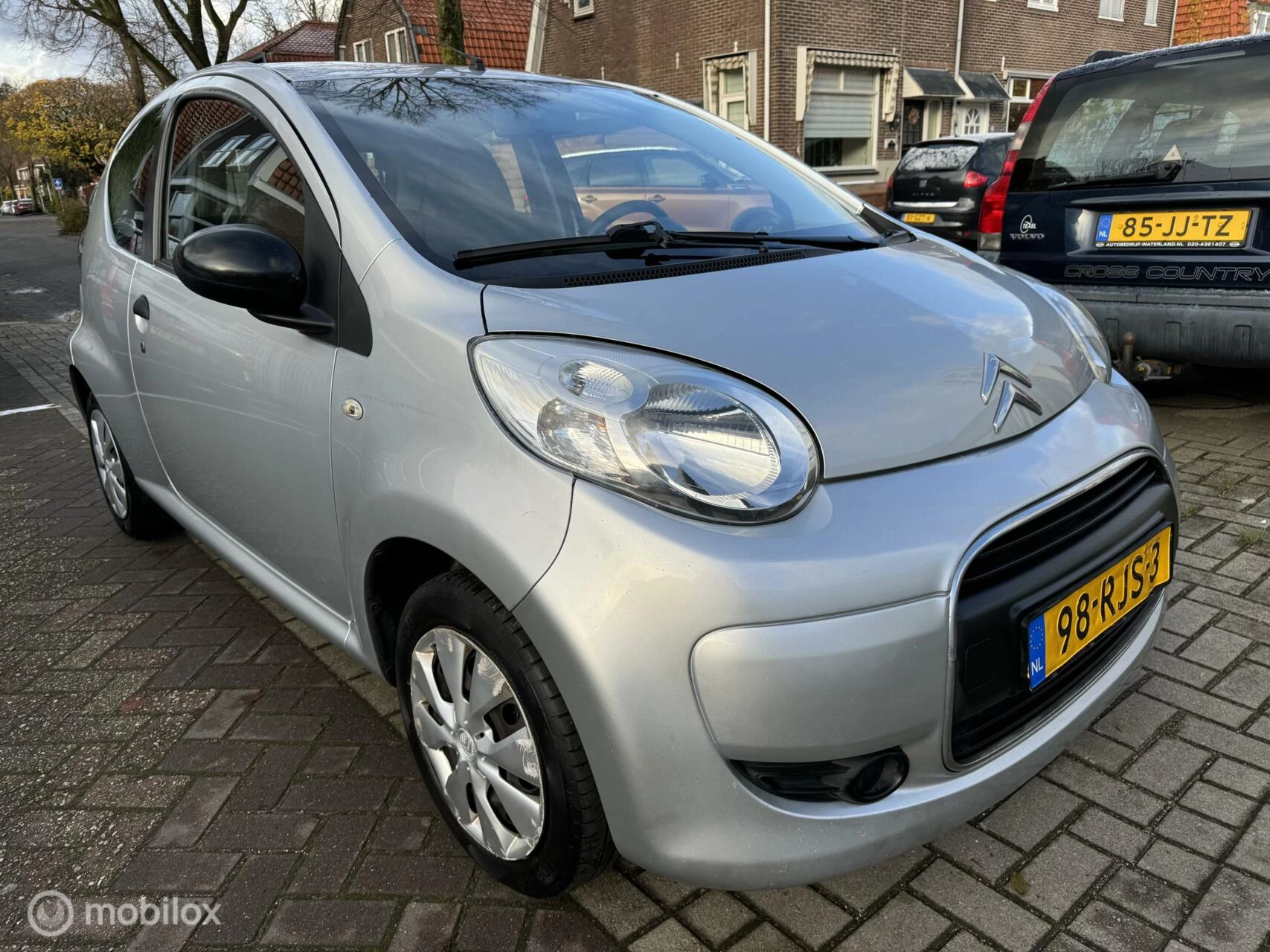 Hoofdafbeelding Citroën C1