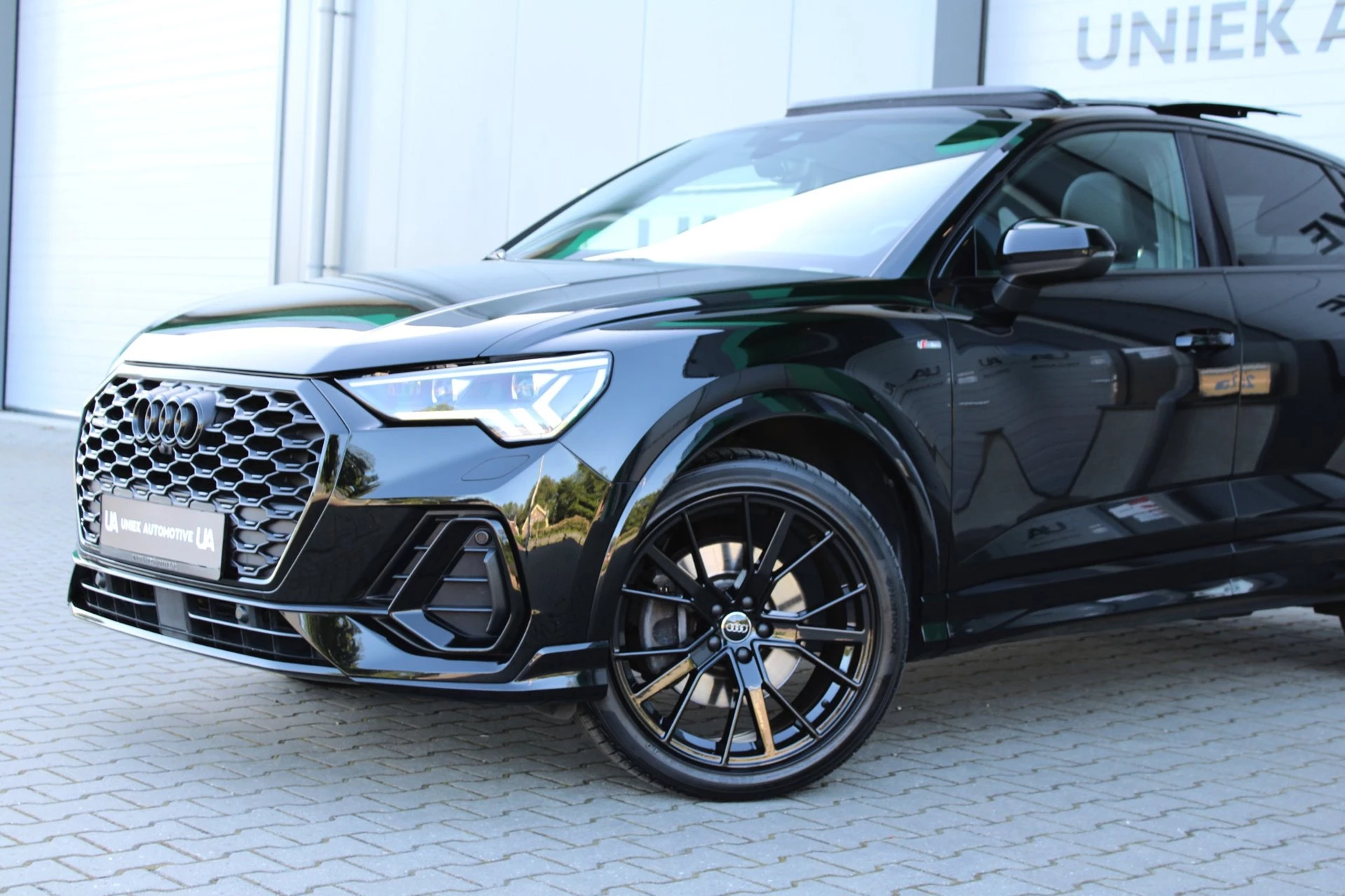 Hoofdafbeelding Audi Q3