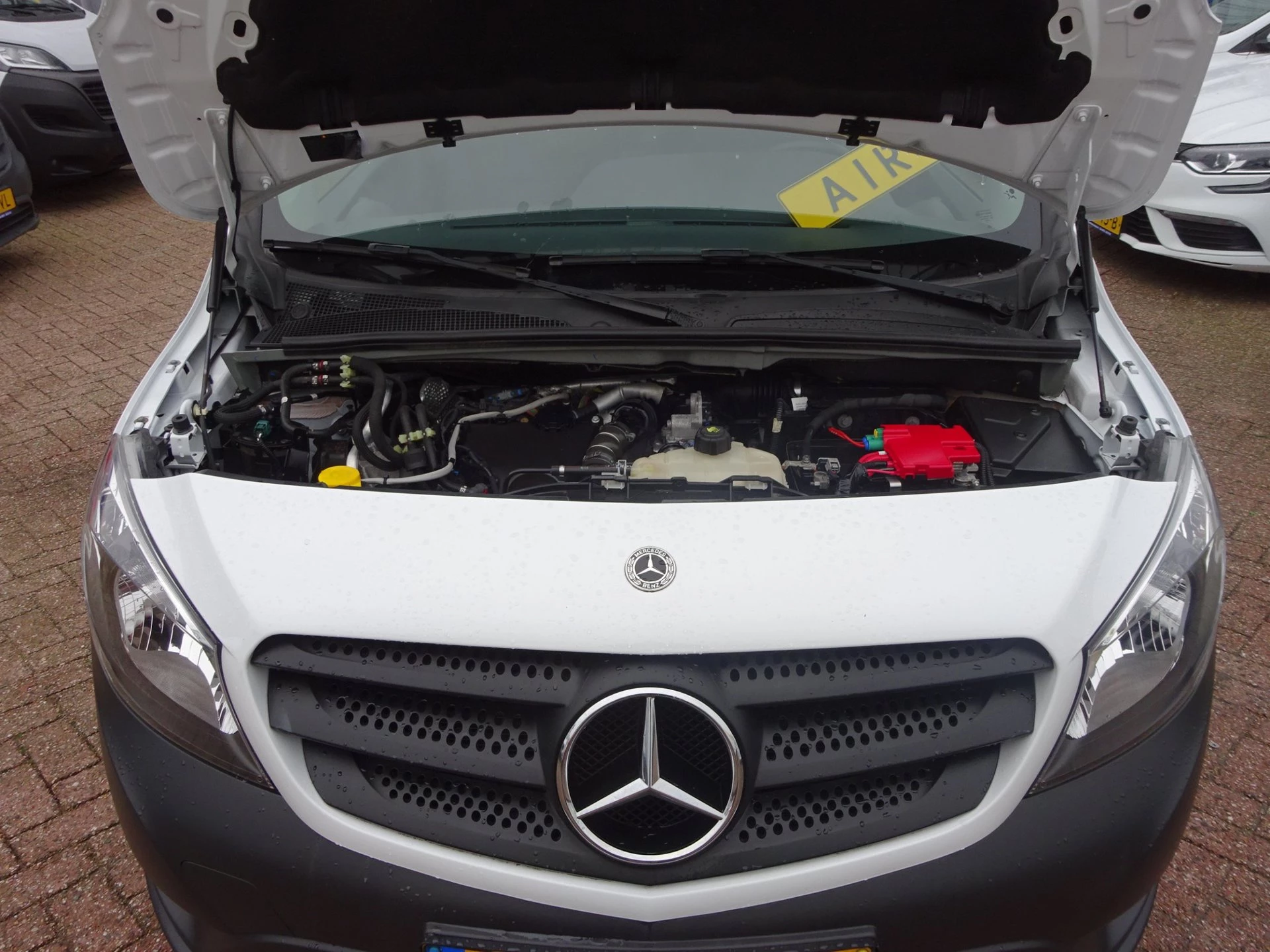 Hoofdafbeelding Mercedes-Benz Citan