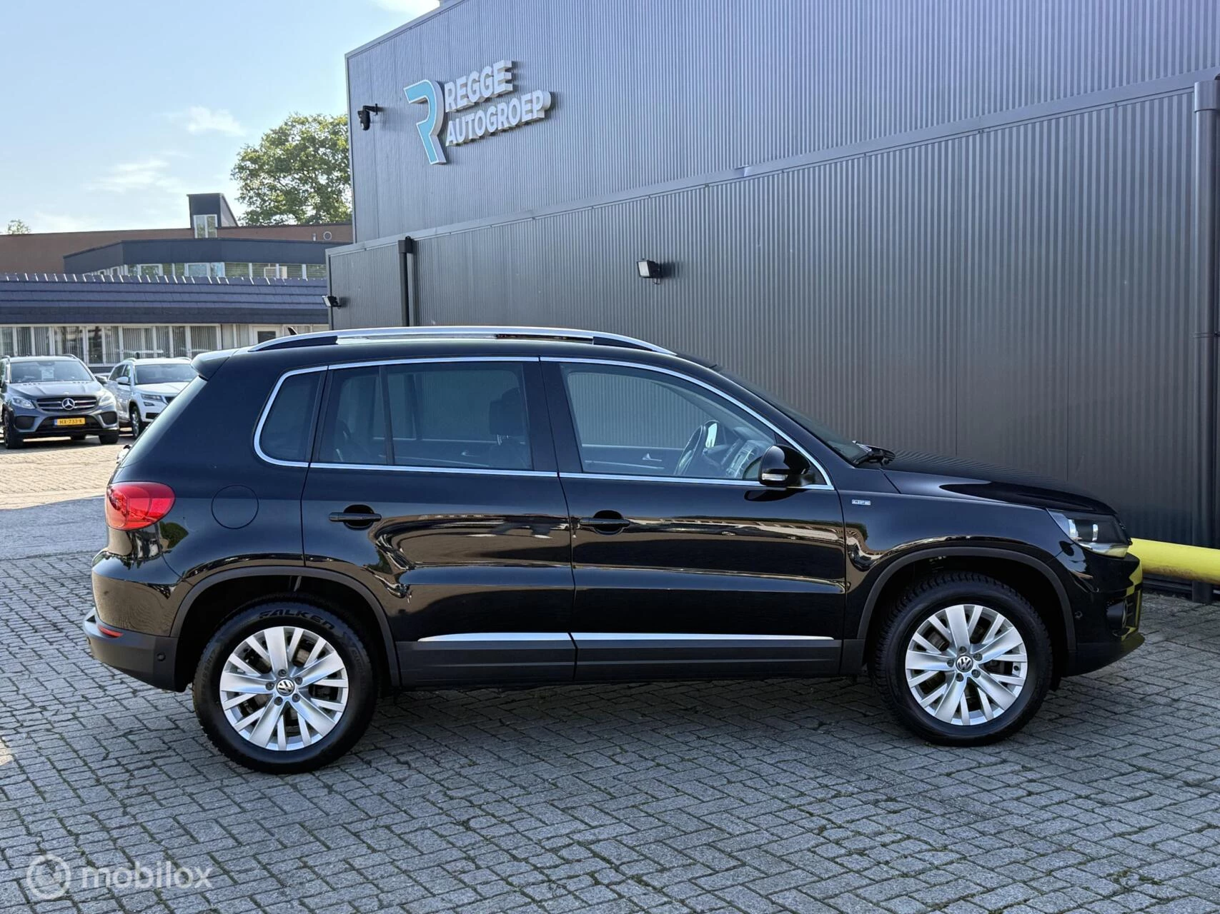 Hoofdafbeelding Volkswagen Tiguan