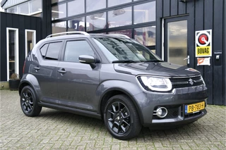 Suzuki Ignis 1.2 Stijl Automaat | Navi | Camera | Cruise | Led | Stoelverwarming