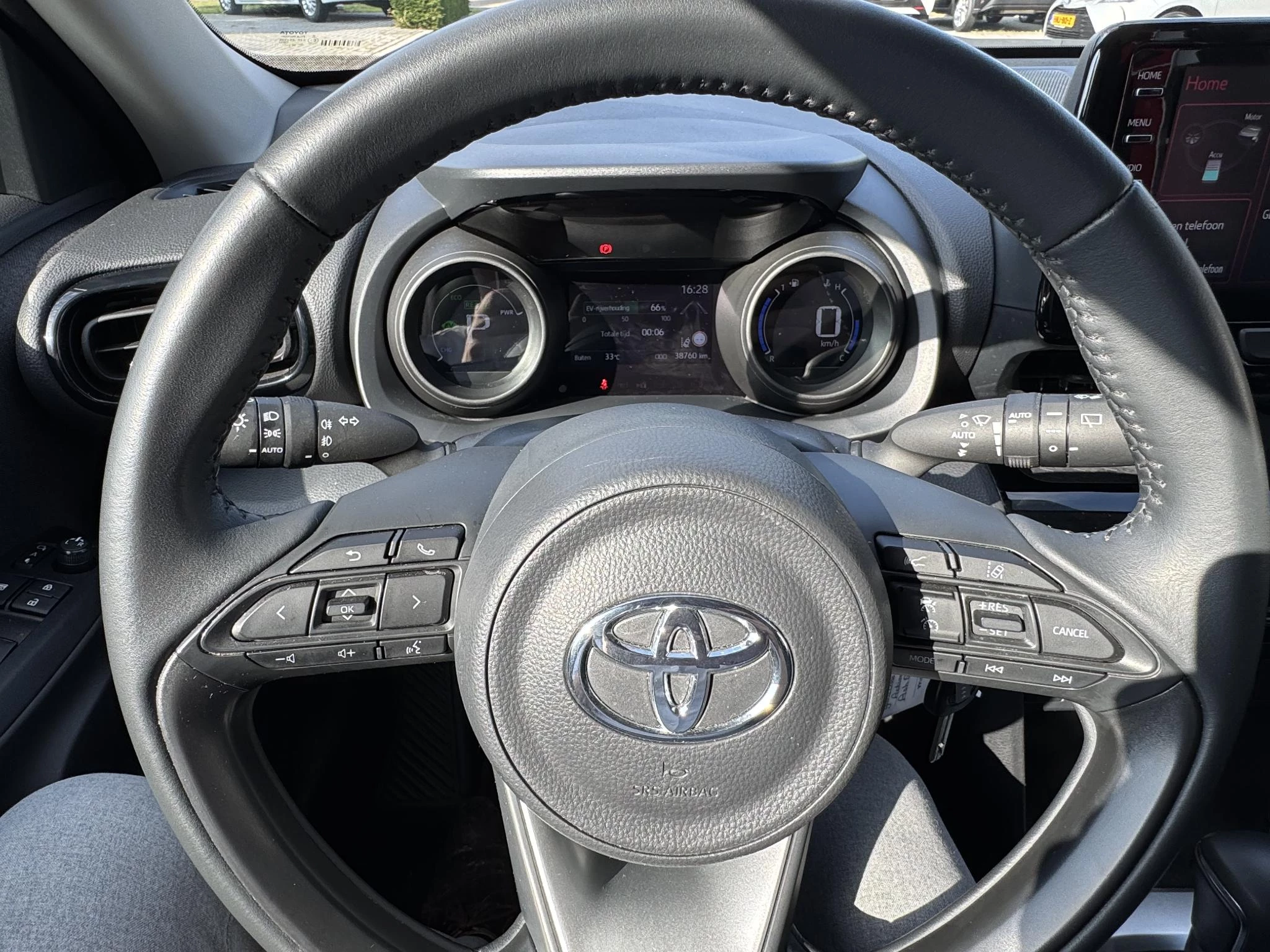 Hoofdafbeelding Toyota Yaris Cross