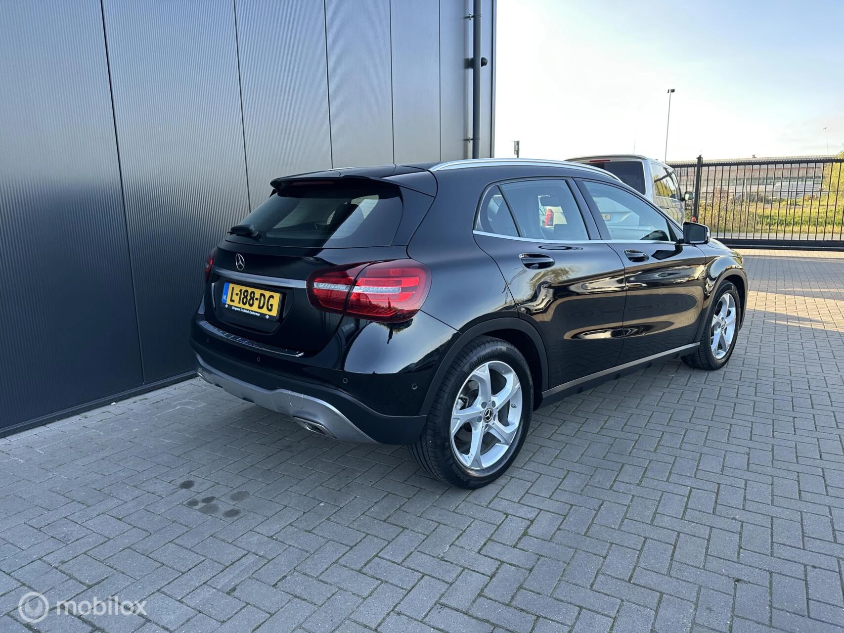 Hoofdafbeelding Mercedes-Benz GLA