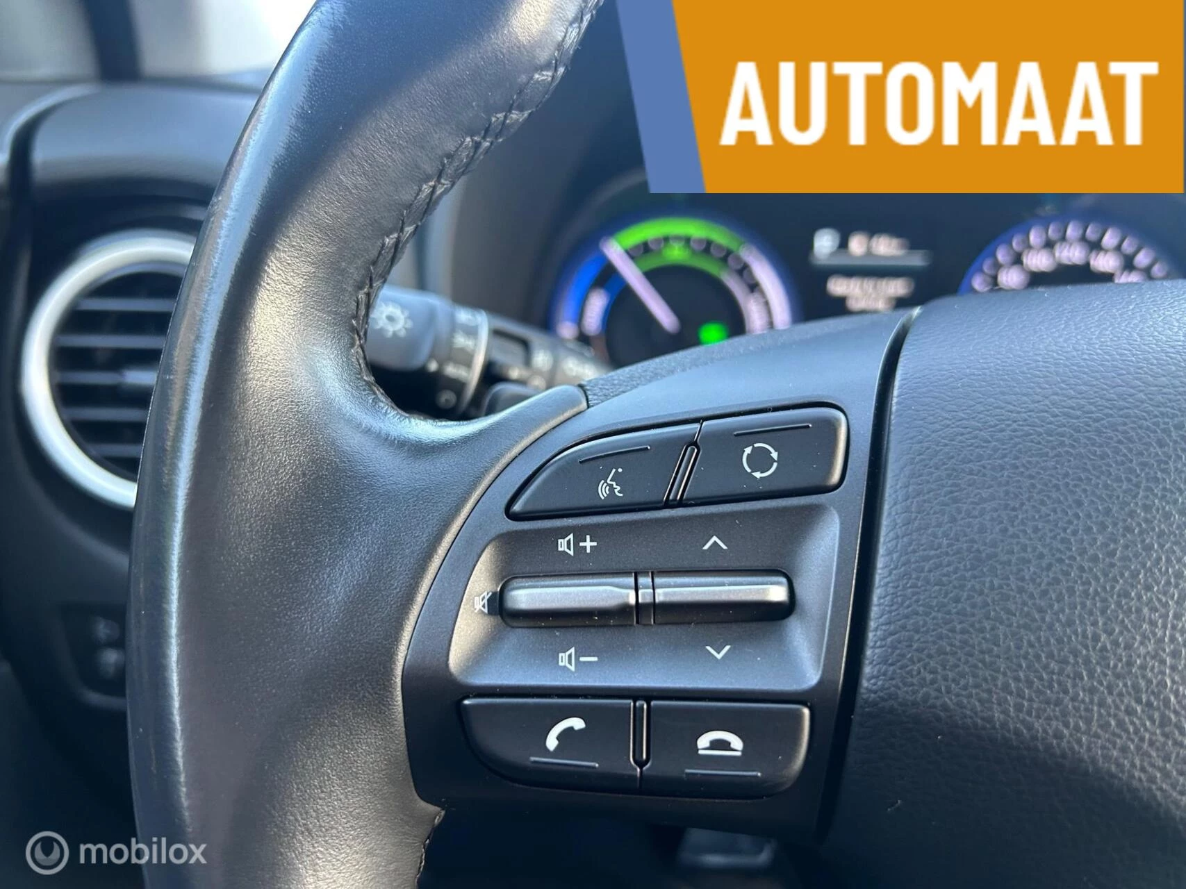 Hoofdafbeelding Hyundai Kona