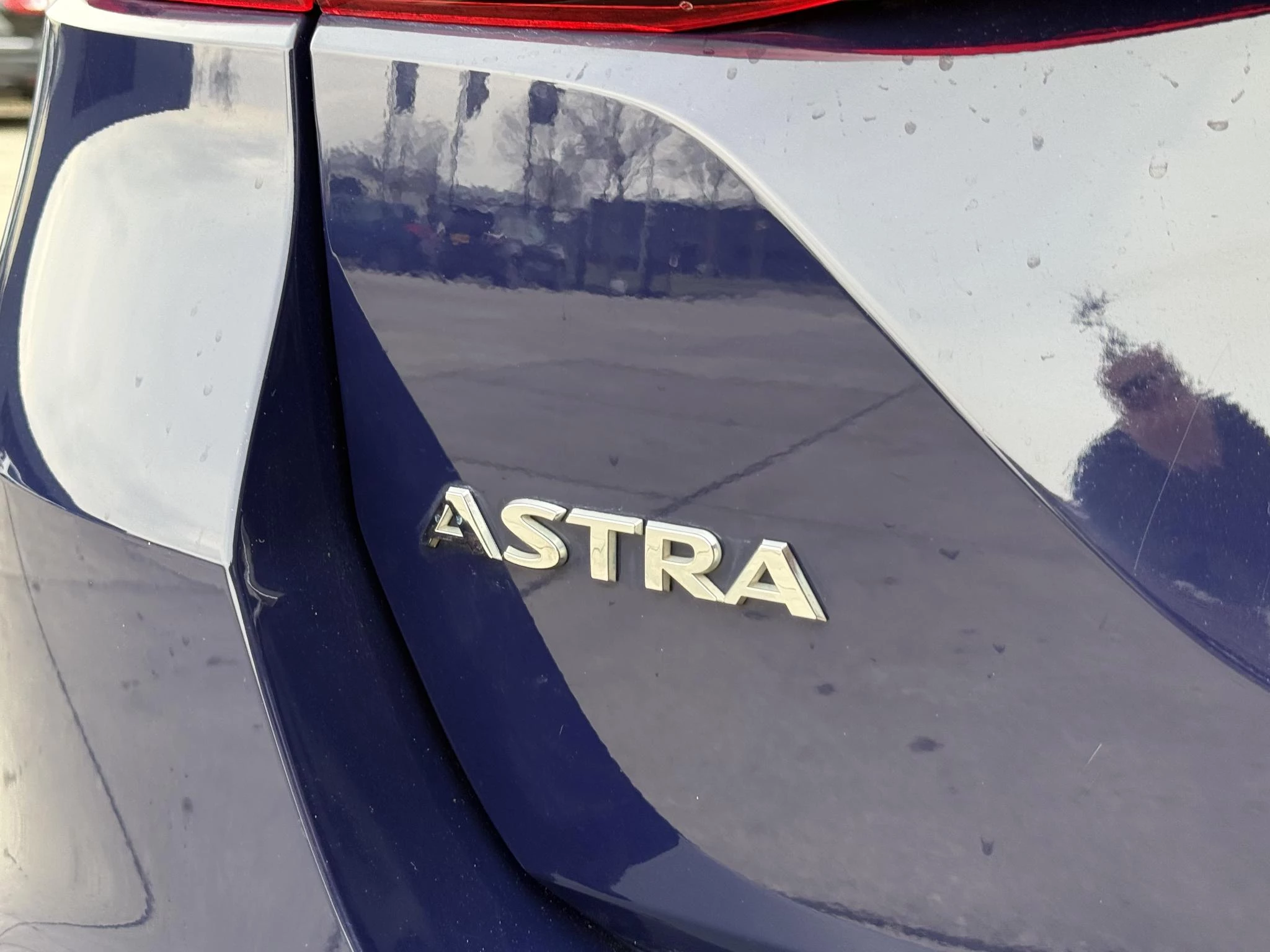Hoofdafbeelding Opel Astra