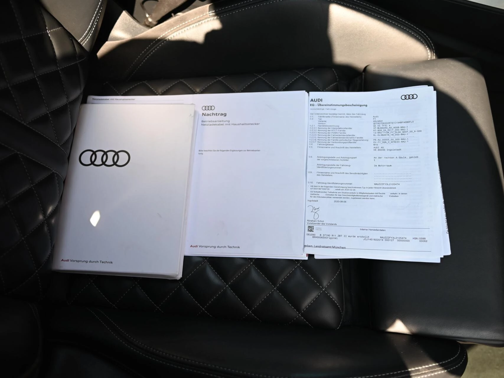 Hoofdafbeelding Audi Q5