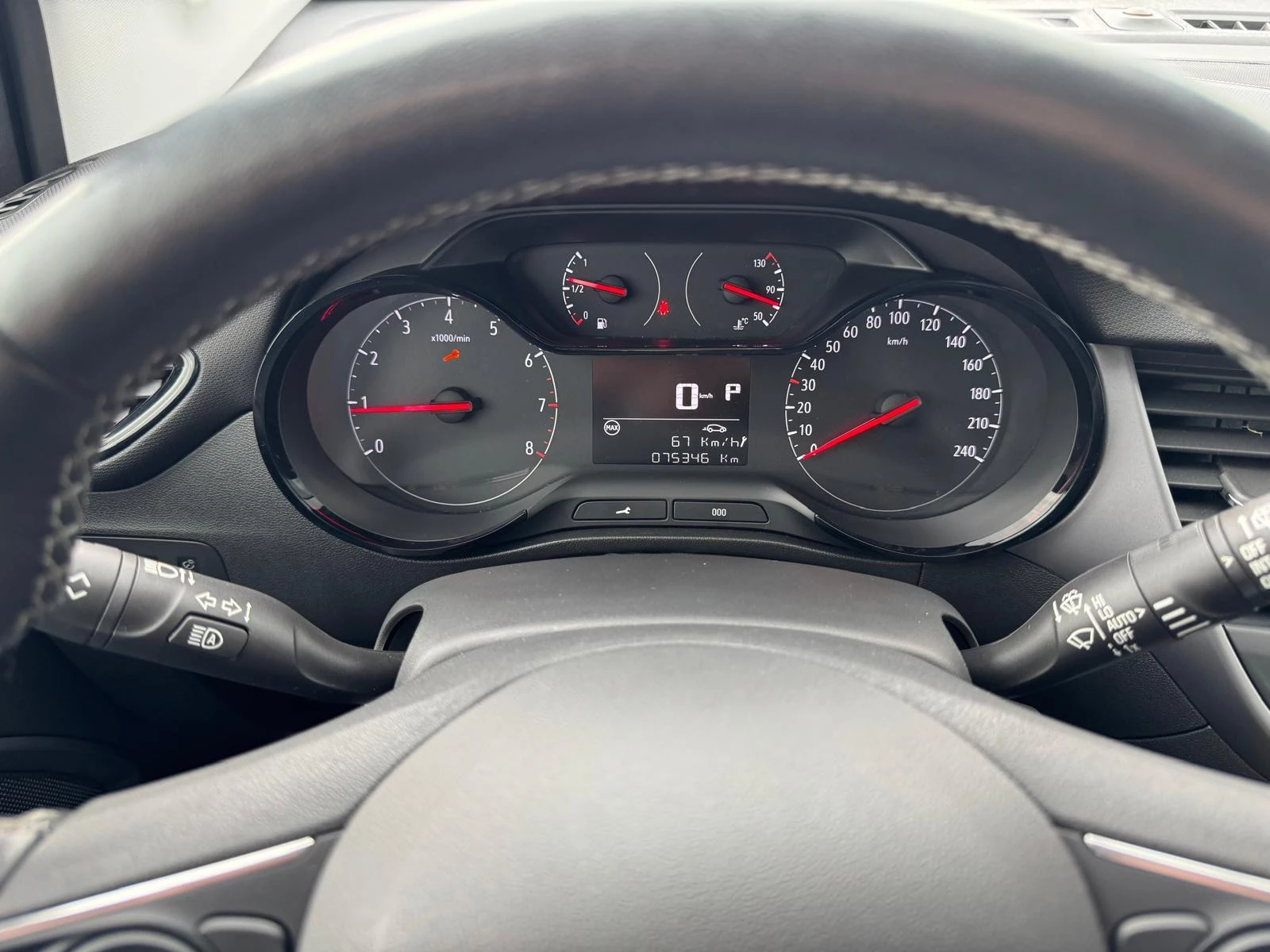 Hoofdafbeelding Opel Crossland