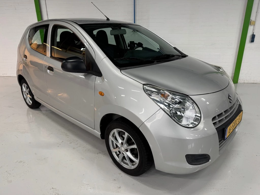 Hoofdafbeelding Suzuki Alto