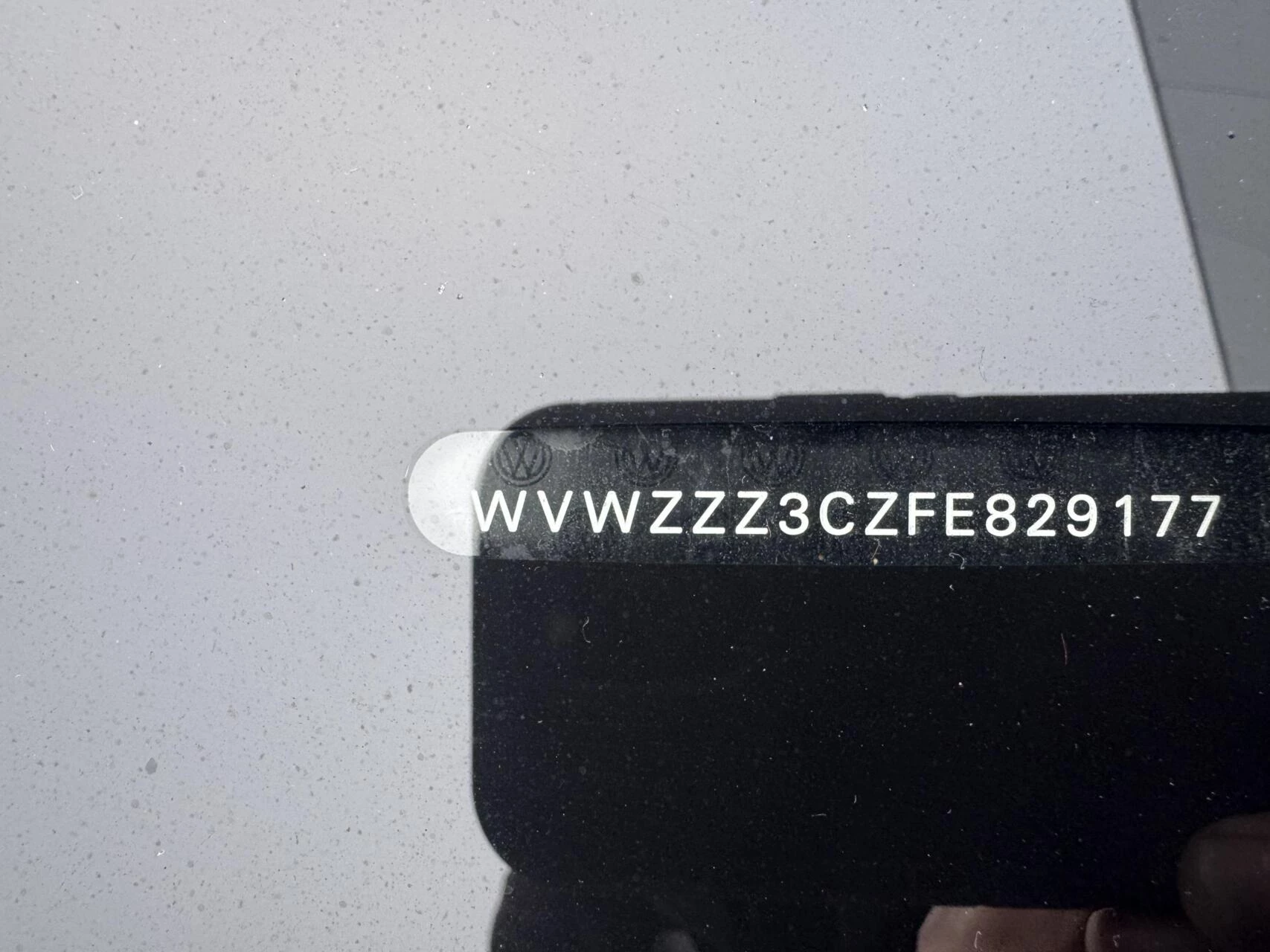 Hoofdafbeelding Volkswagen CC