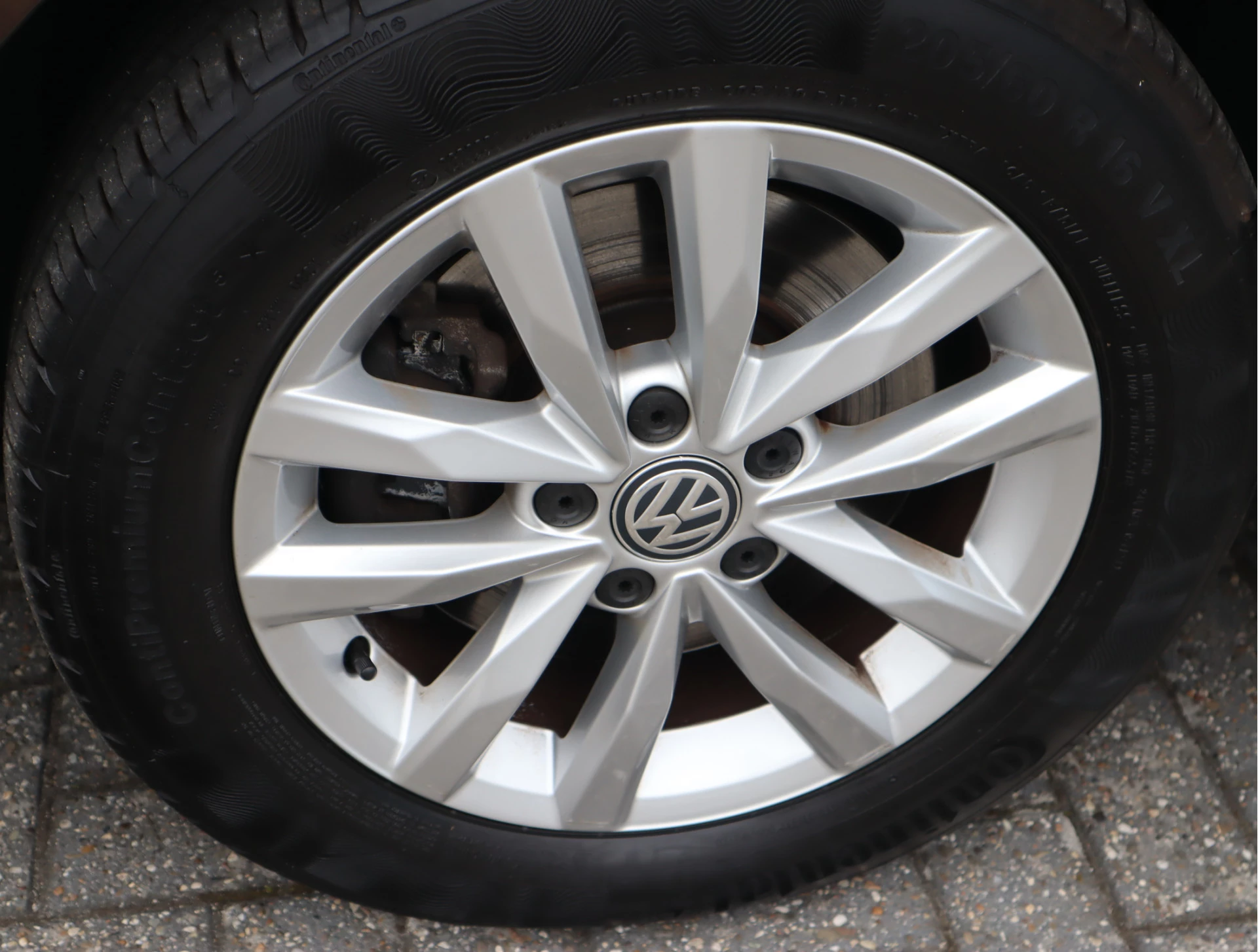 Hoofdafbeelding Volkswagen Touran