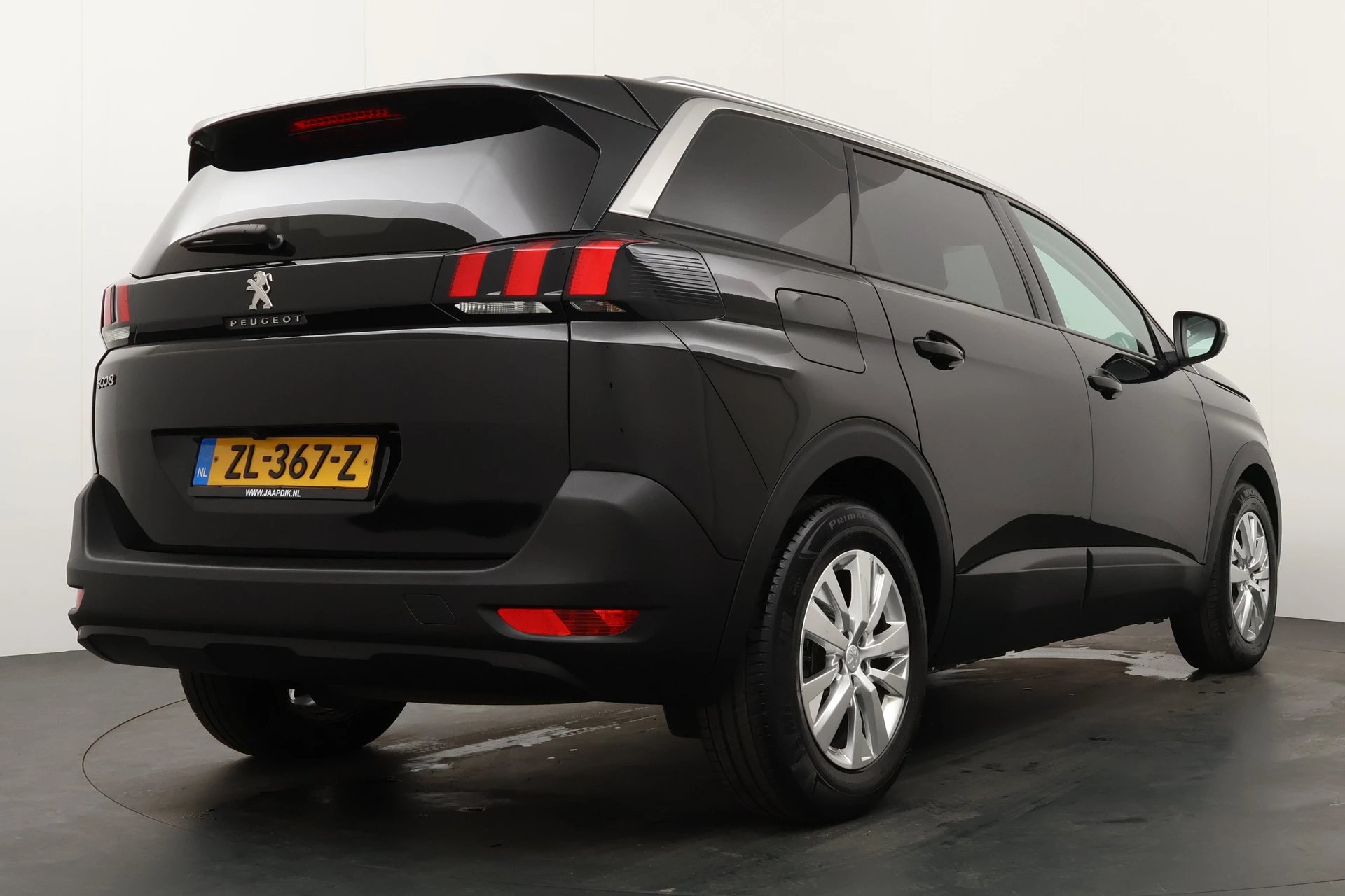 Hoofdafbeelding Peugeot 5008