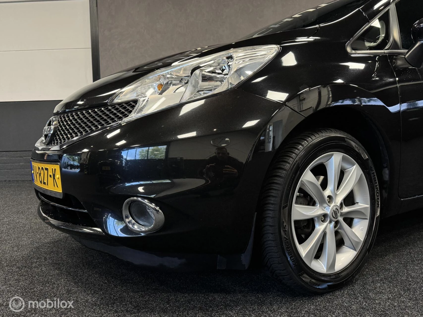 Hoofdafbeelding Nissan Note