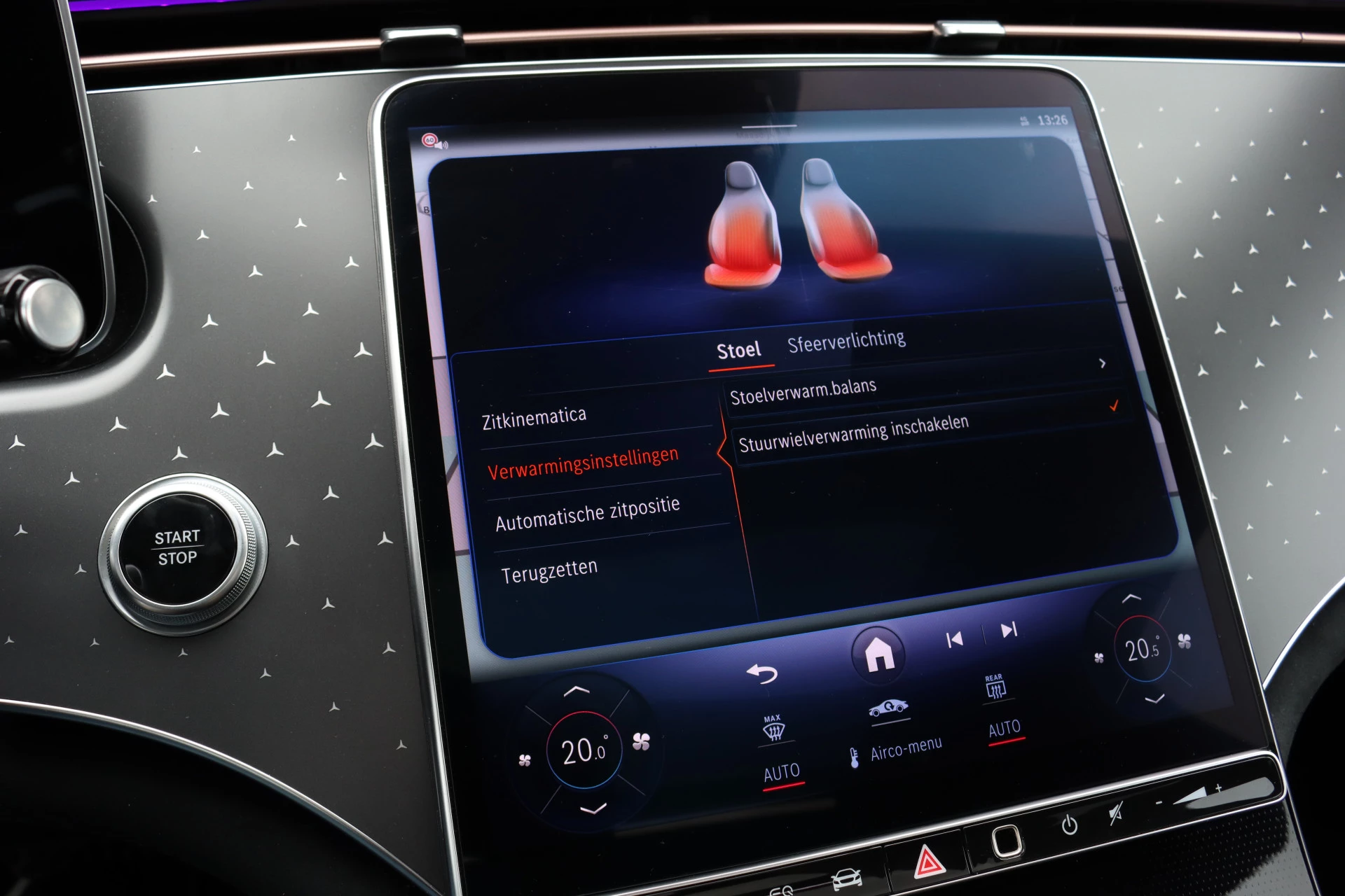 Hoofdafbeelding Mercedes-Benz EQE