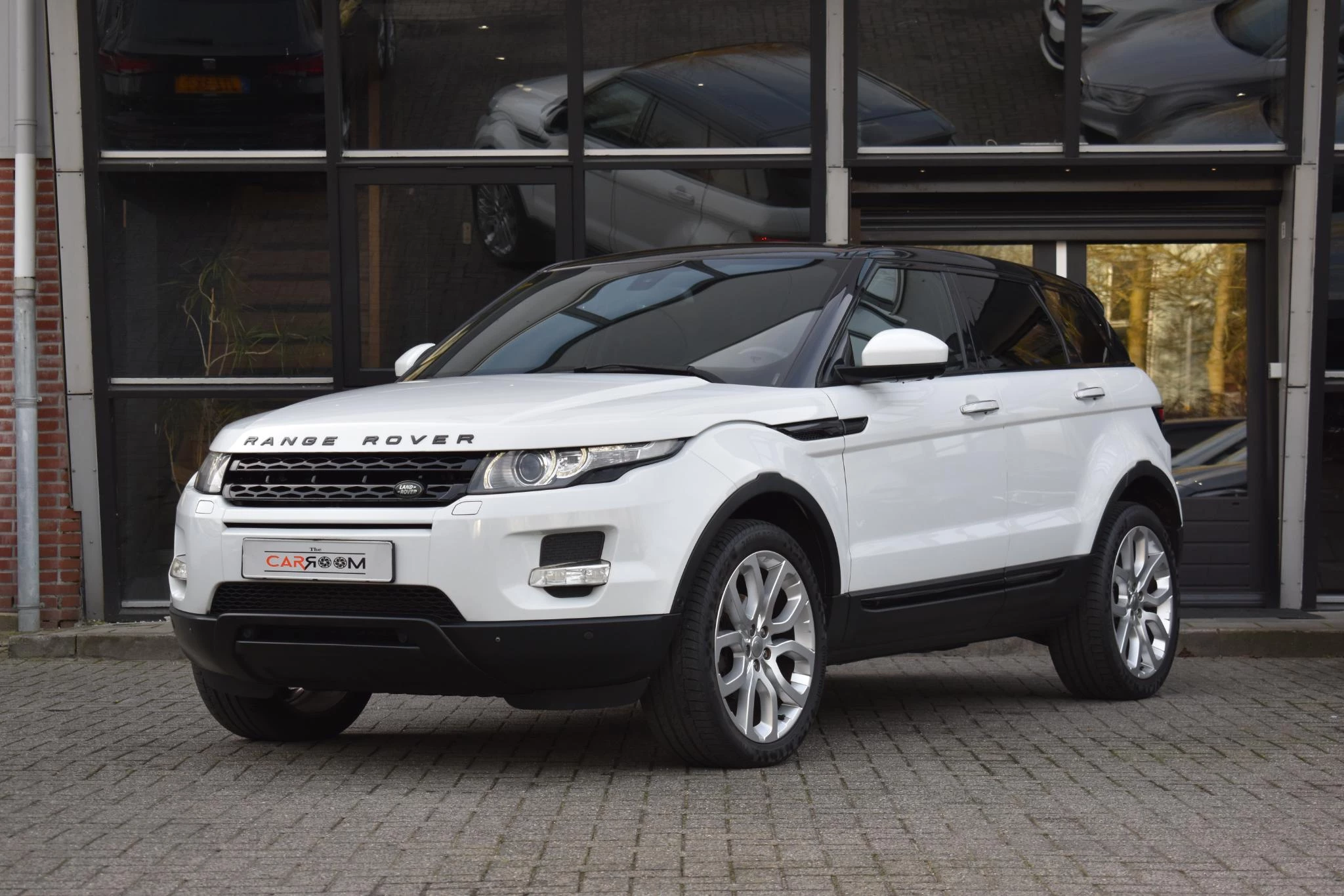 Hoofdafbeelding Land Rover Range Rover Evoque