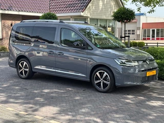 Volkswagen Caddy Maxi 1.5 TSI 115pk DSG Style, Navi, Camera, ACC, 7 pers.