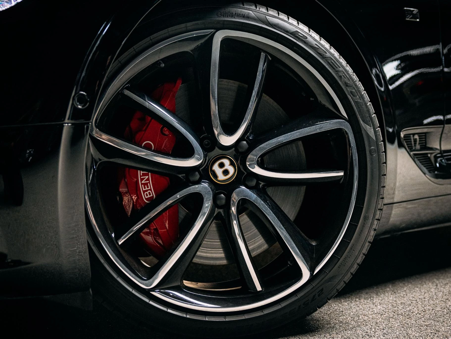 Hoofdafbeelding Bentley Continental GT