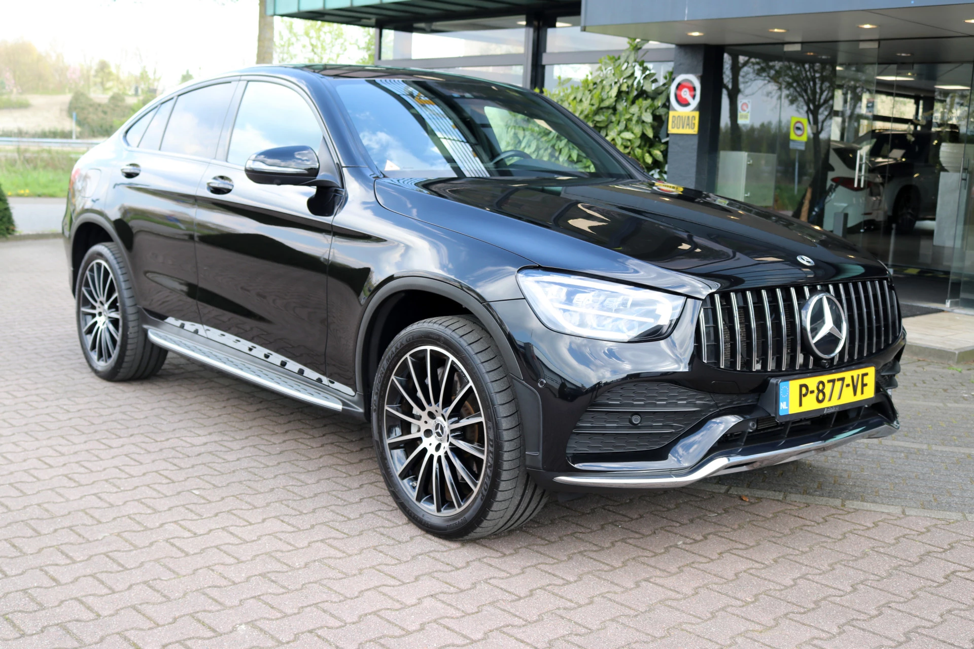 Hoofdafbeelding Mercedes-Benz GLC