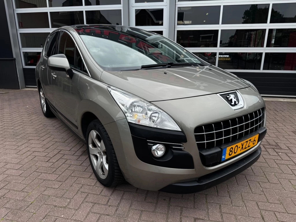 Hoofdafbeelding Peugeot 3008