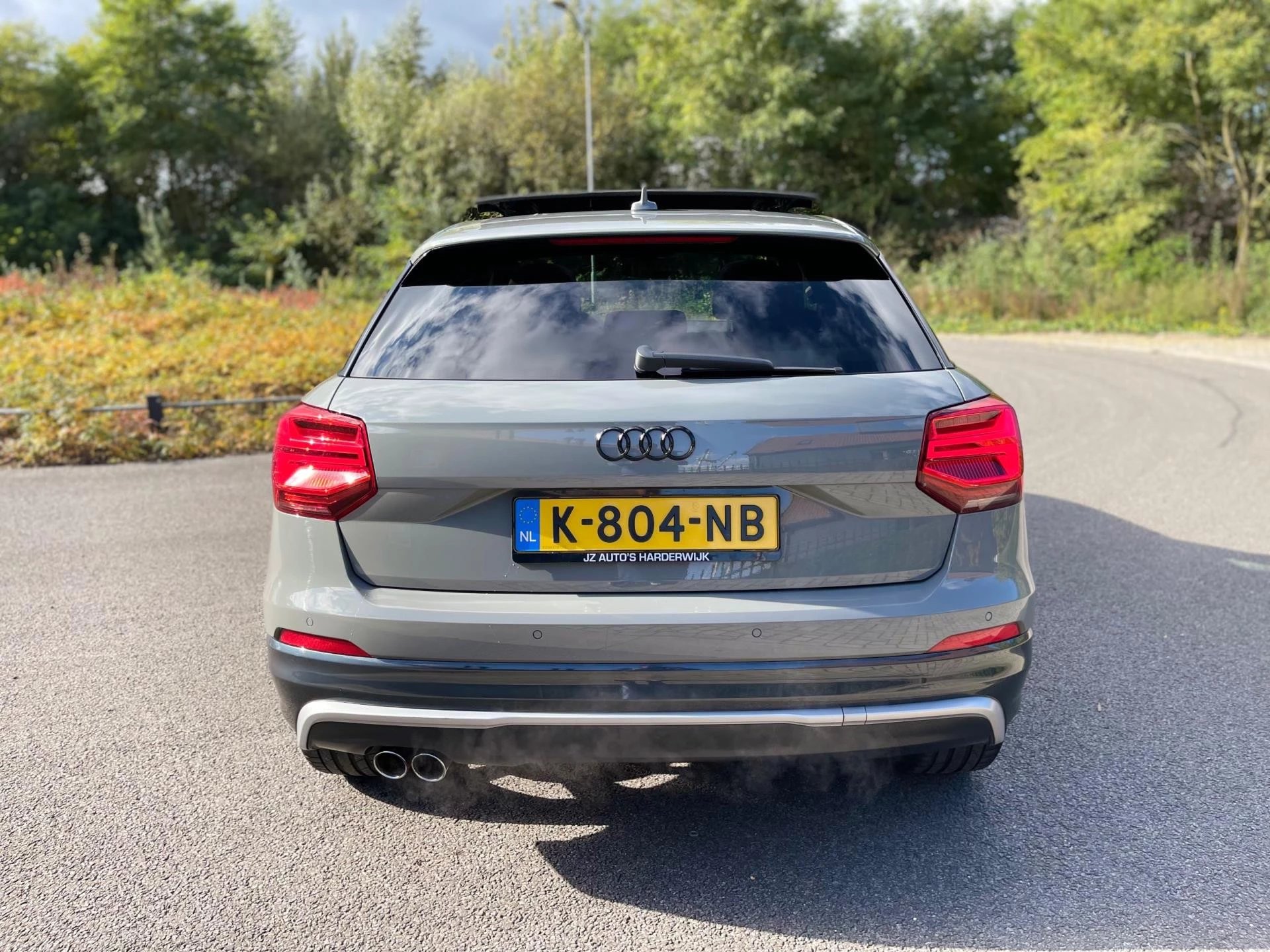 Hoofdafbeelding Audi Q2