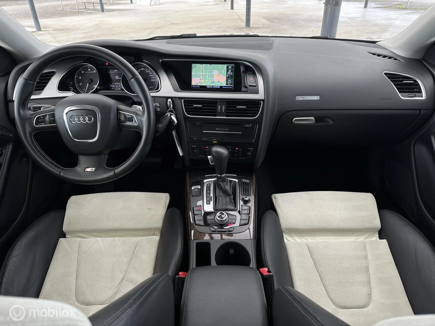 Hoofdafbeelding Audi S5
