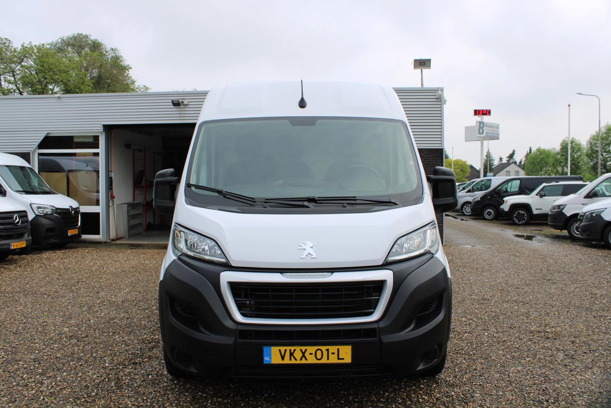 Hoofdafbeelding Peugeot Boxer