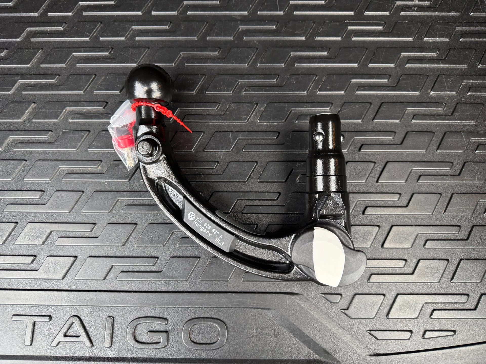 Hoofdafbeelding Volkswagen Taigo