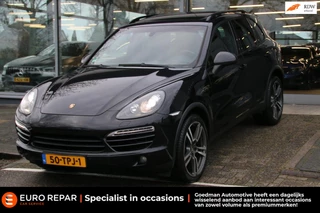 Porsche Cayenne 3.0 D LUCHTVERING PANO-DAK NL-AUTO NAP!