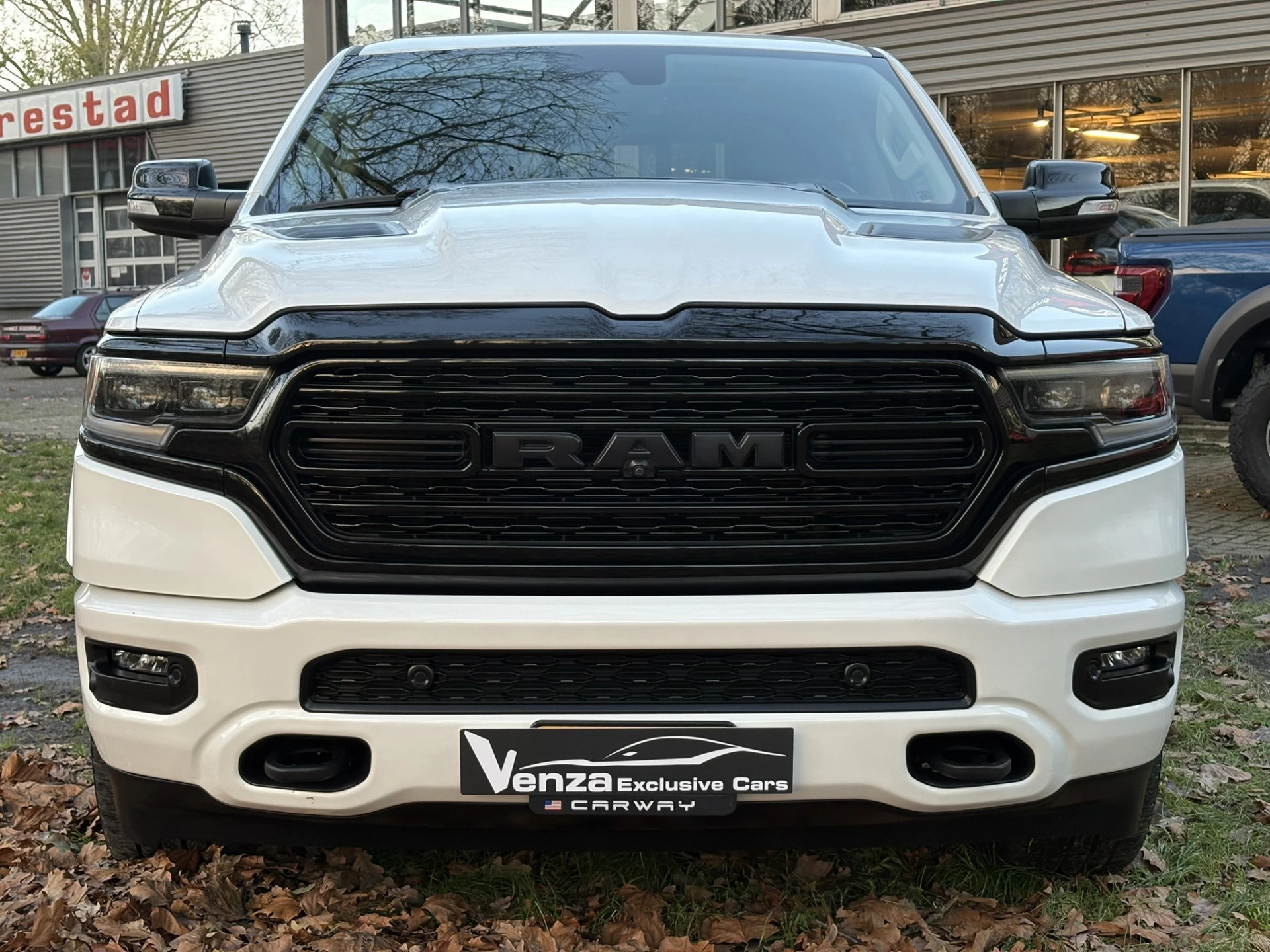 Hoofdafbeelding RAM 1500
