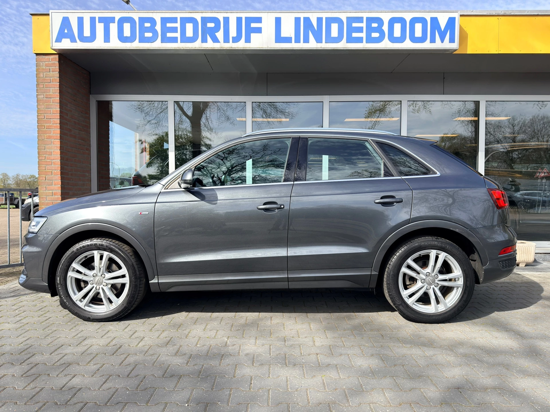 Hoofdafbeelding Audi Q3