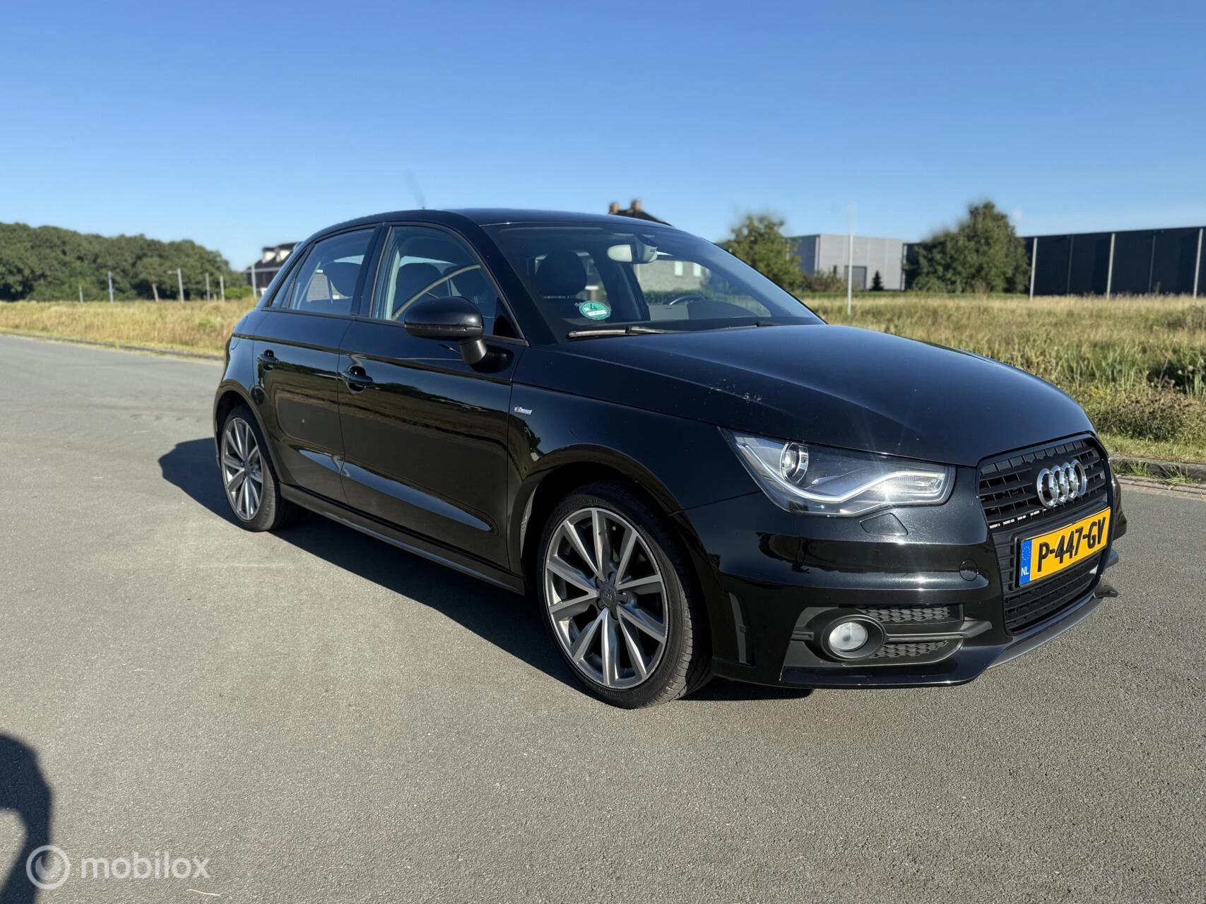 Hoofdafbeelding Audi A1 Sportback
