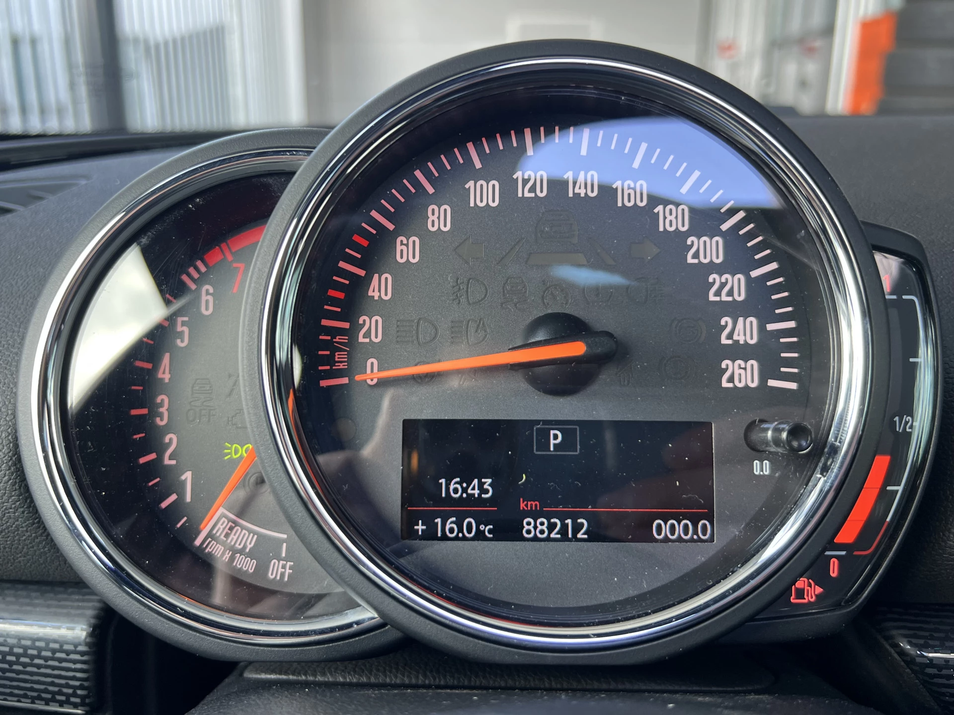 Hoofdafbeelding MINI Clubman