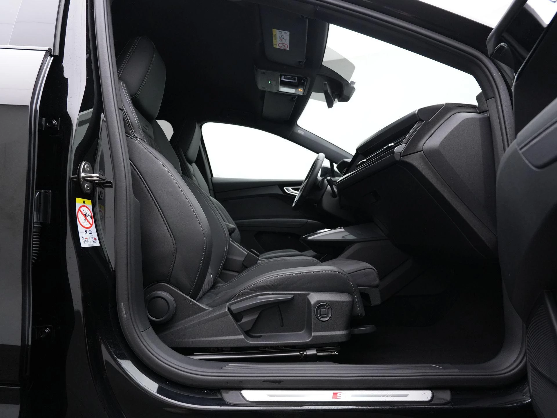 Hoofdafbeelding Audi Q4 Sportback e-tron