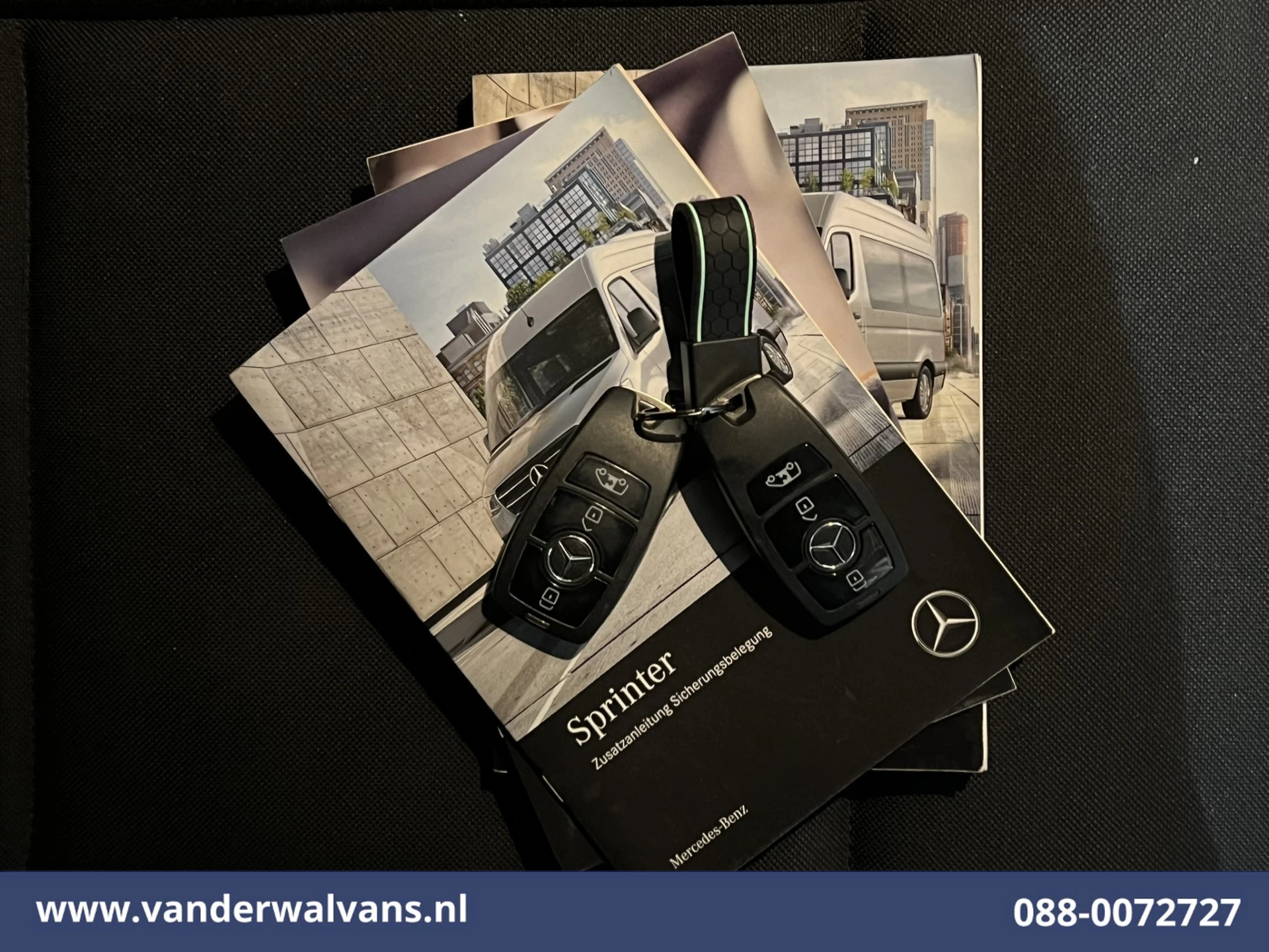 Hoofdafbeelding Mercedes-Benz Sprinter