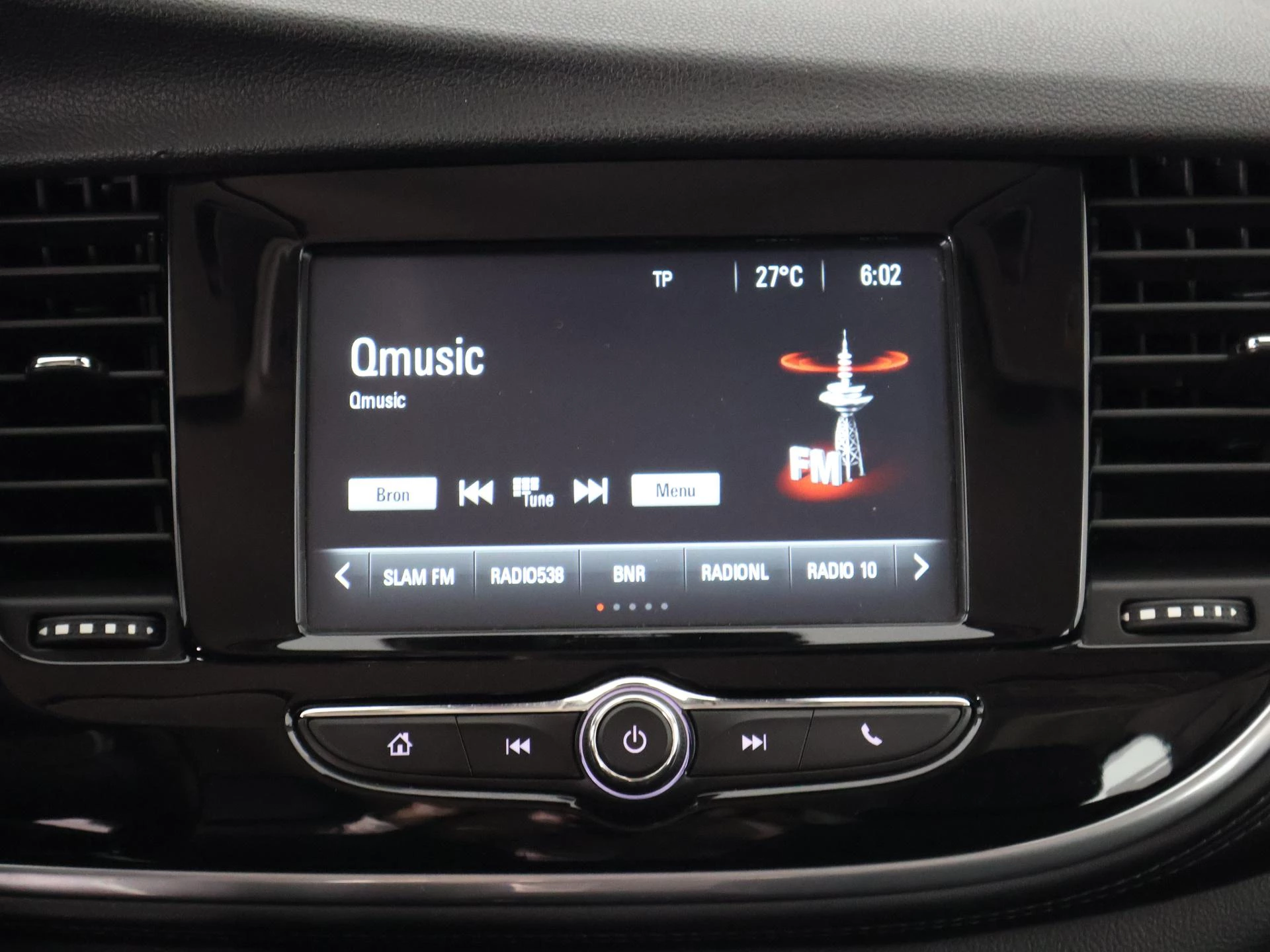 Hoofdafbeelding Opel Mokka X