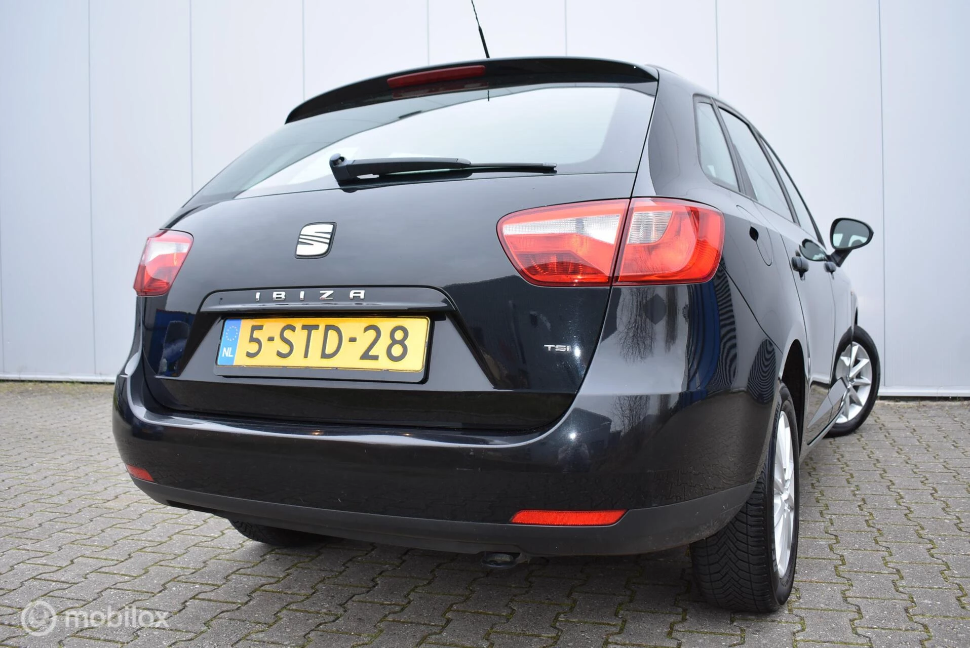 Hoofdafbeelding SEAT Ibiza